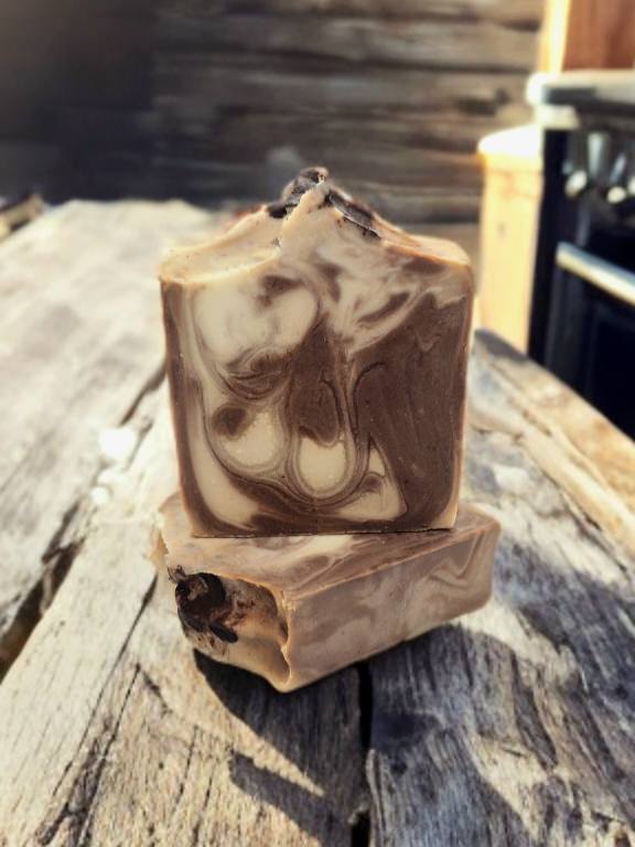 Cinnabun Soap Bar