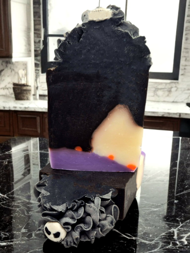 Pumpkin King Soap Bar