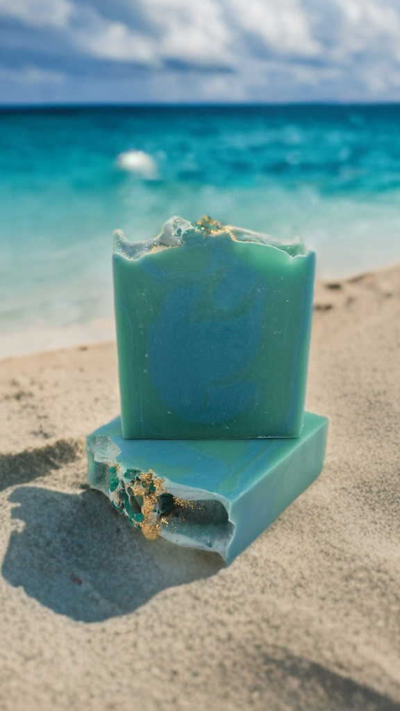 Summer Breeze Soap Bar