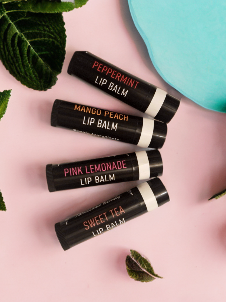 Handcrafted Lip Balm