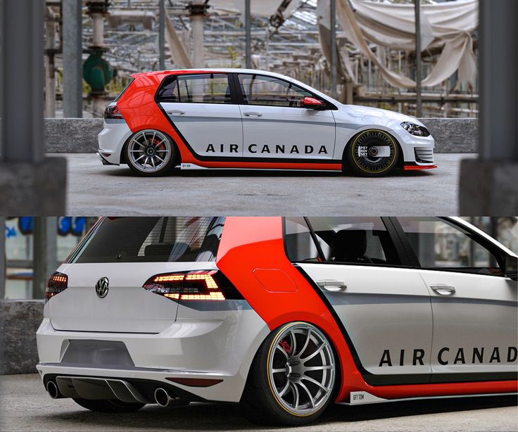 استيكر مخصص جانبين السياره