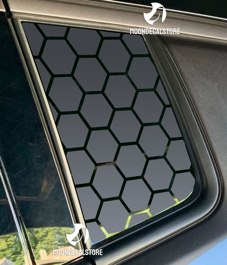 تغير استايل الزجاج الخلفي للسياره