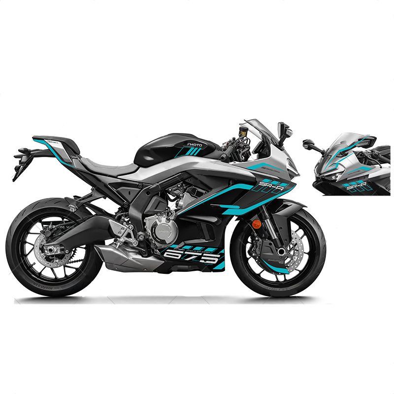 تغيير استايل موتوسيكل