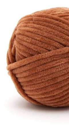 Crochet Plush Pumpkin