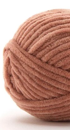 Crochet Plush Pumpkin