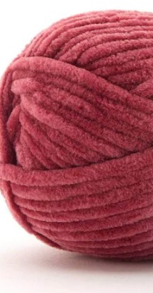 Crochet Plush Pumpkin