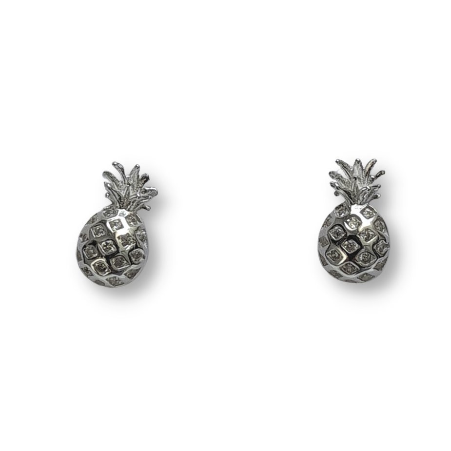 Aros miniaturas de Plata 925
