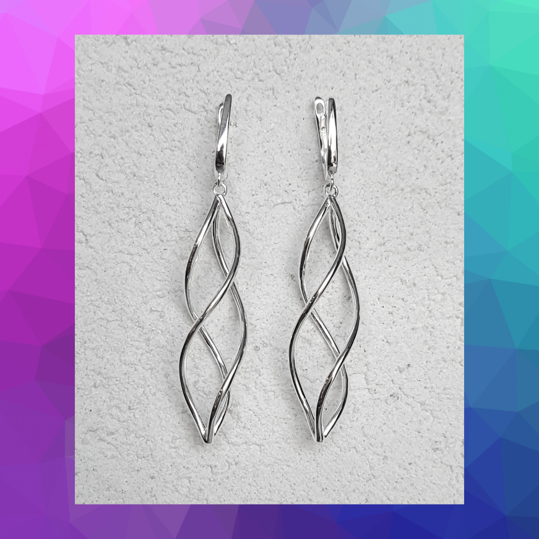 Pendientes de curvas de Plata 925