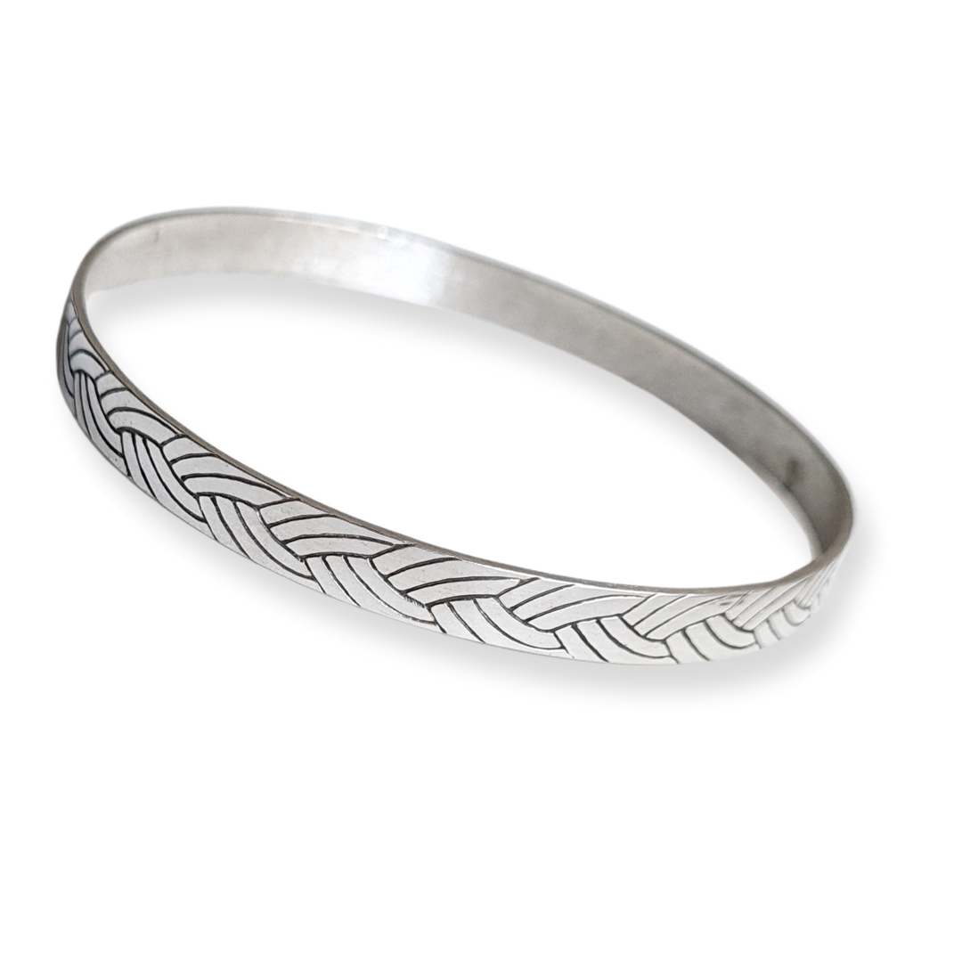 Brazalete de Plata 925