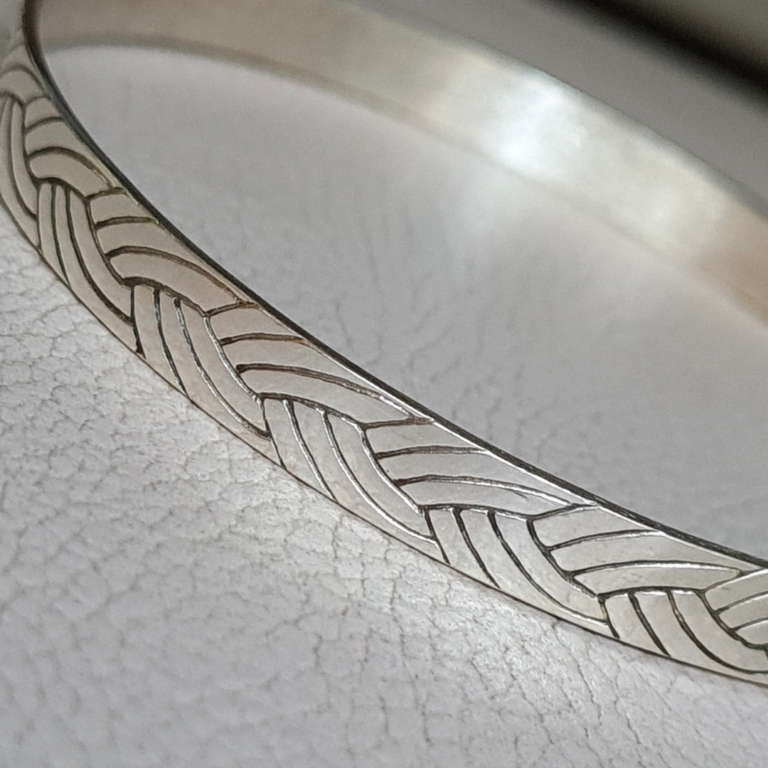 Brazalete de Plata 925
