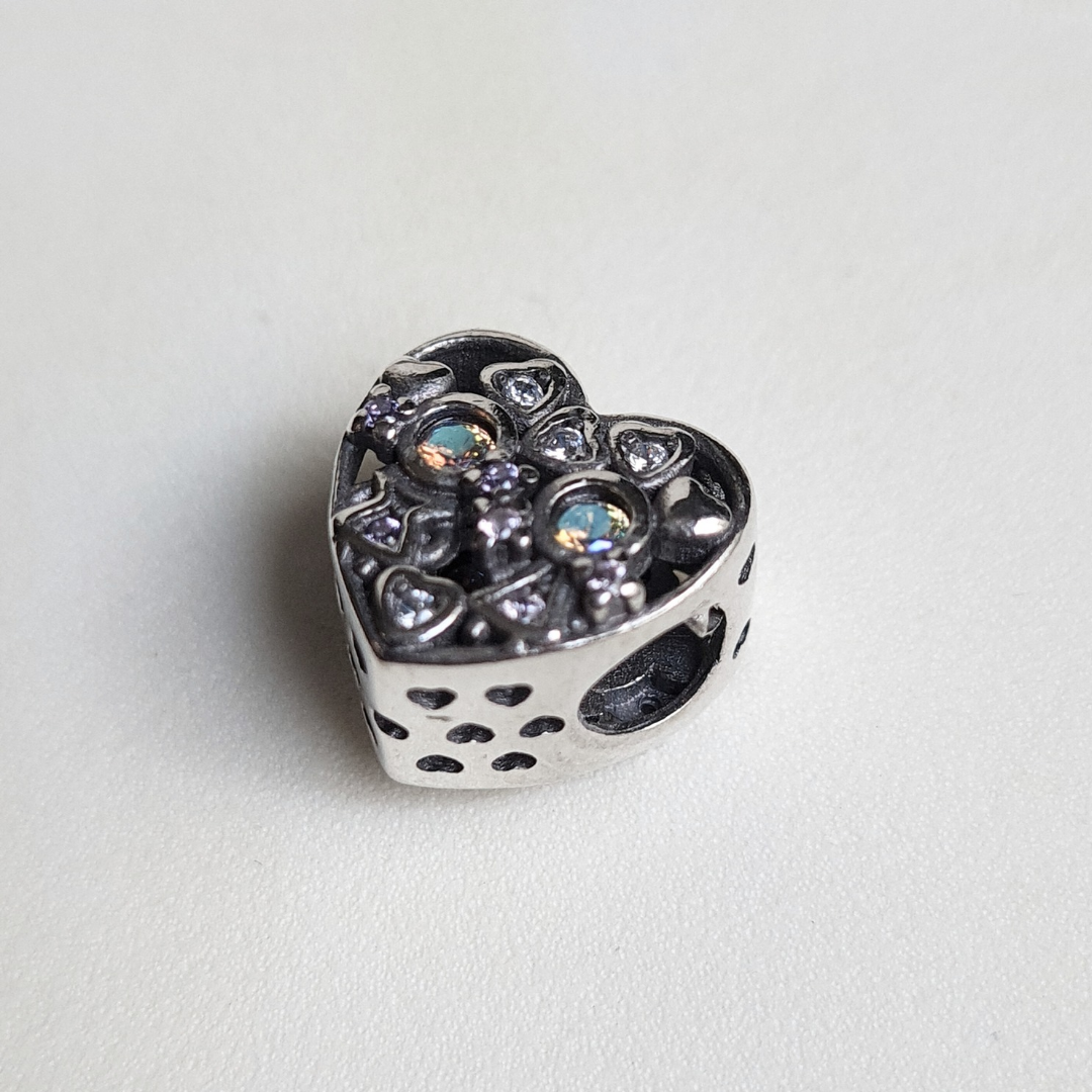Charms de Plata 925