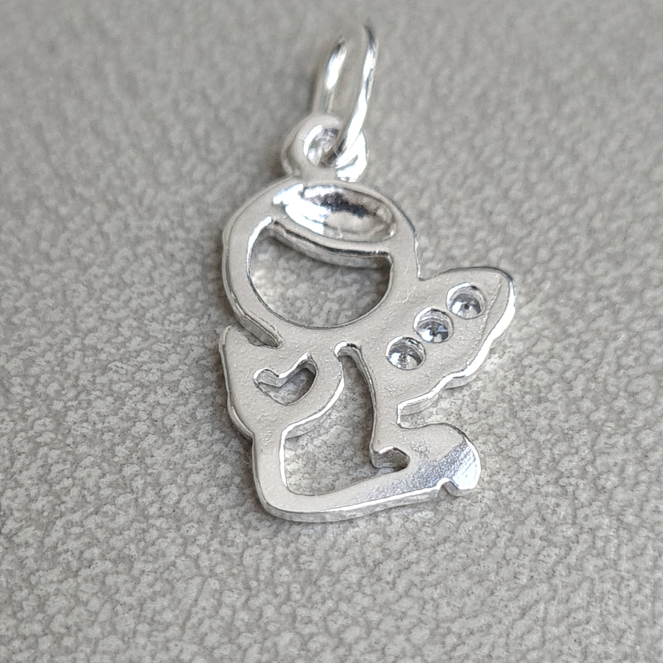 Dije Ángel de Plata 925