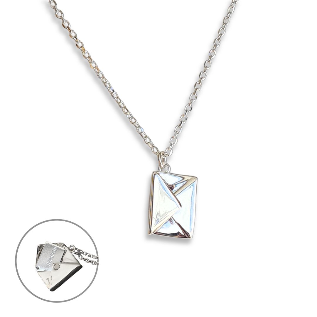 Collar sobre de Plata 925