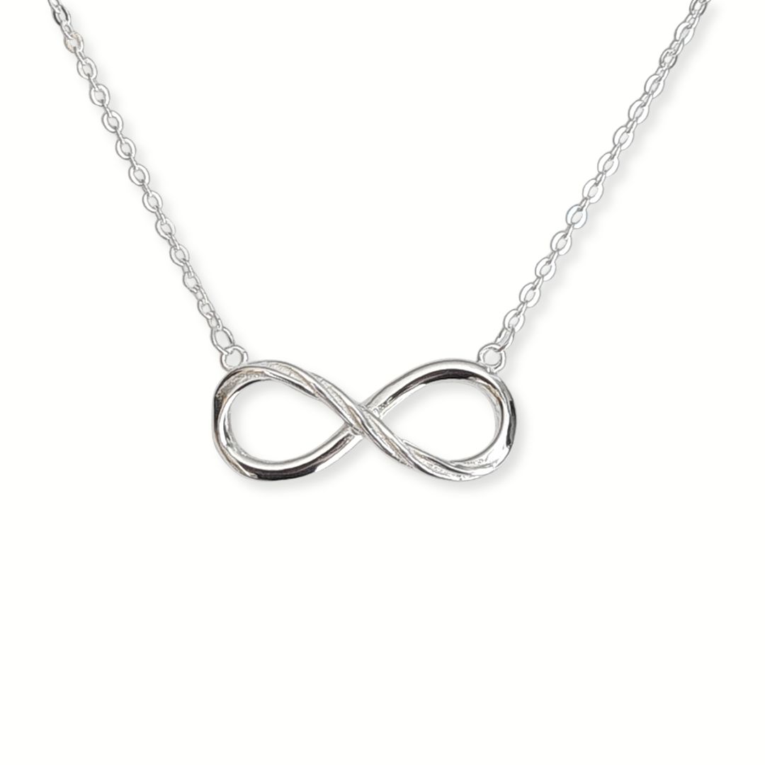 Collar Infinito Plata 925