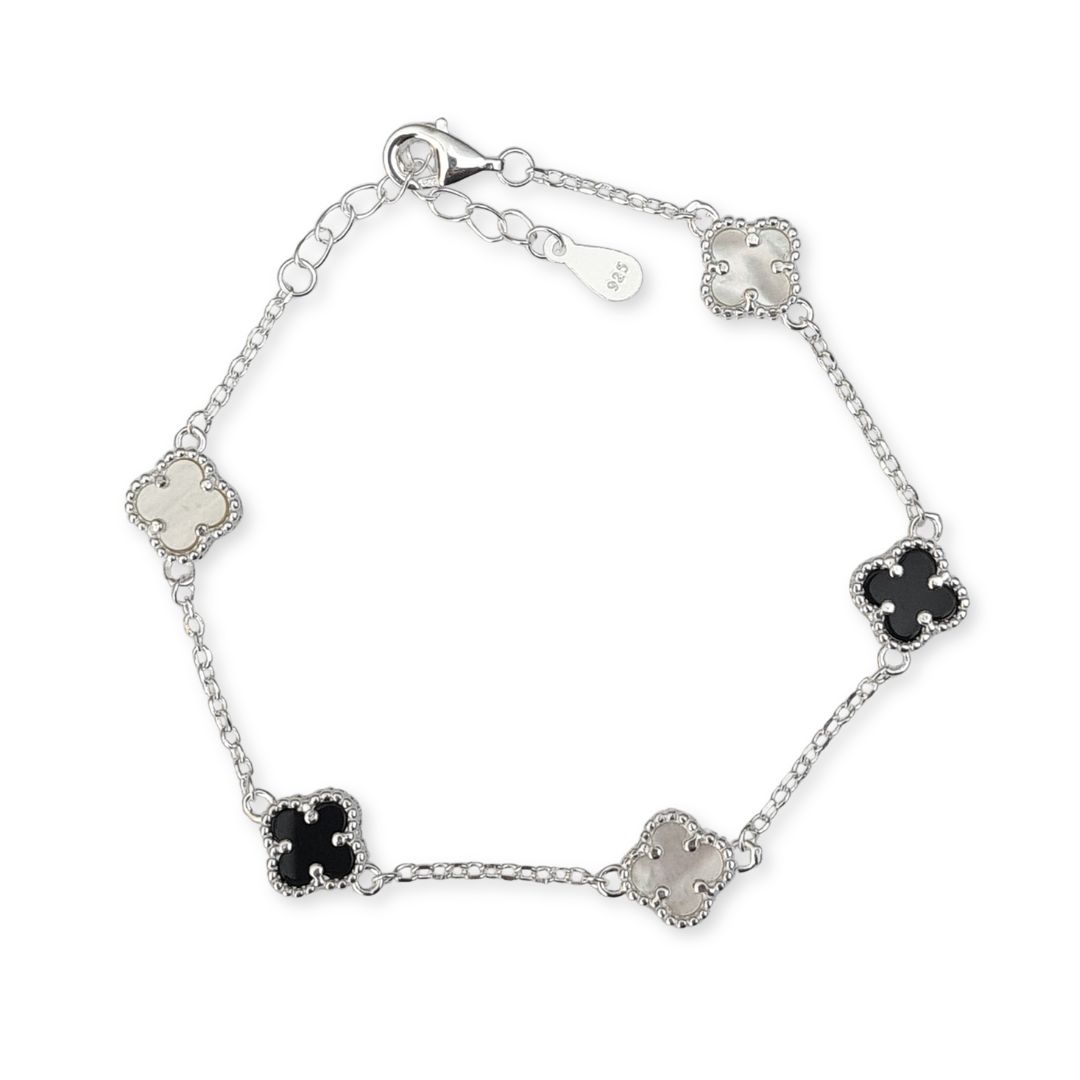 Pulsera de diseño en Plata 925