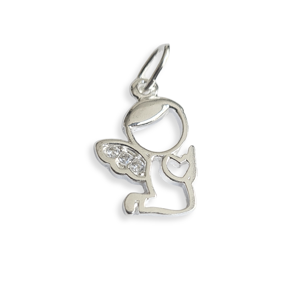 Dije Ángel de Plata 925