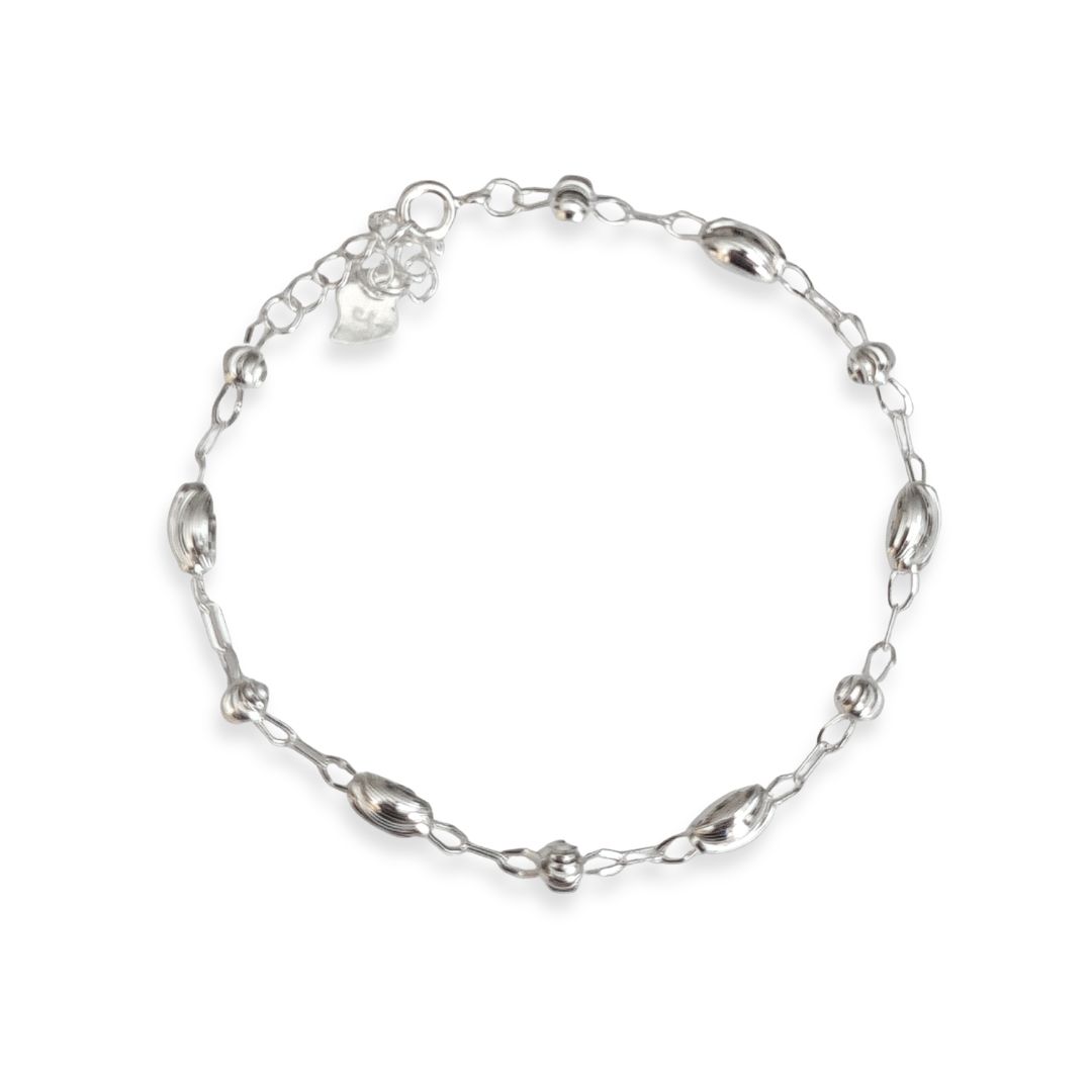 Pulsera de Plata 925 elegante