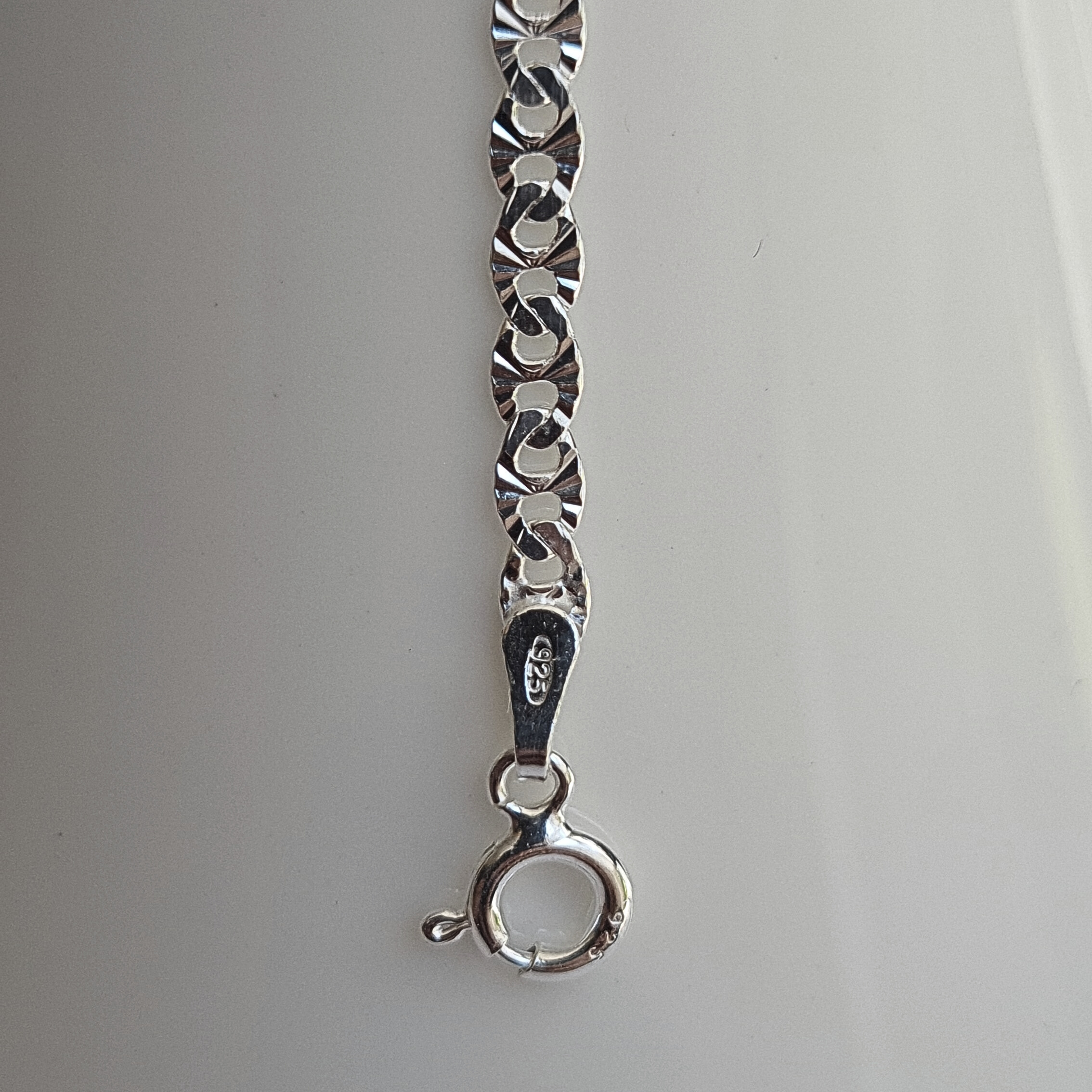 Pulsera de Plata 925 delicada