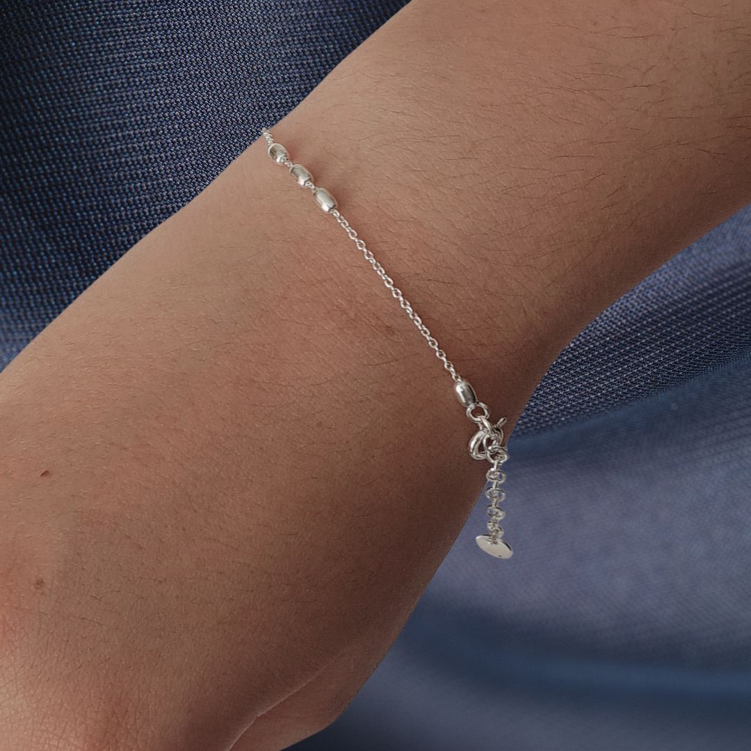 Pulsera de Plata 925 fina