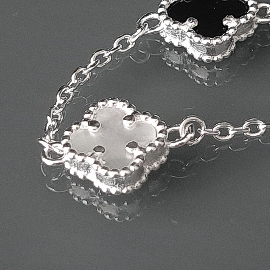 Pulsera de diseño en Plata 925