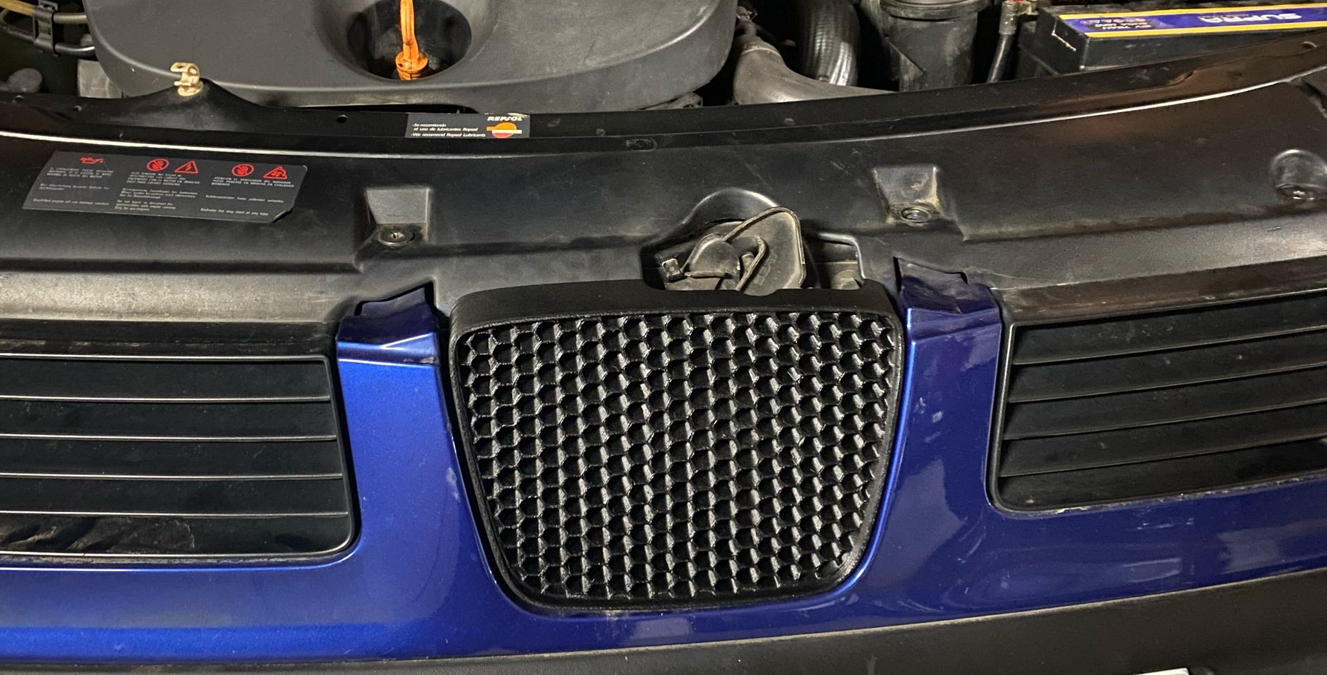 Rejilla Central Seat Ibiza/Cupra 6k2