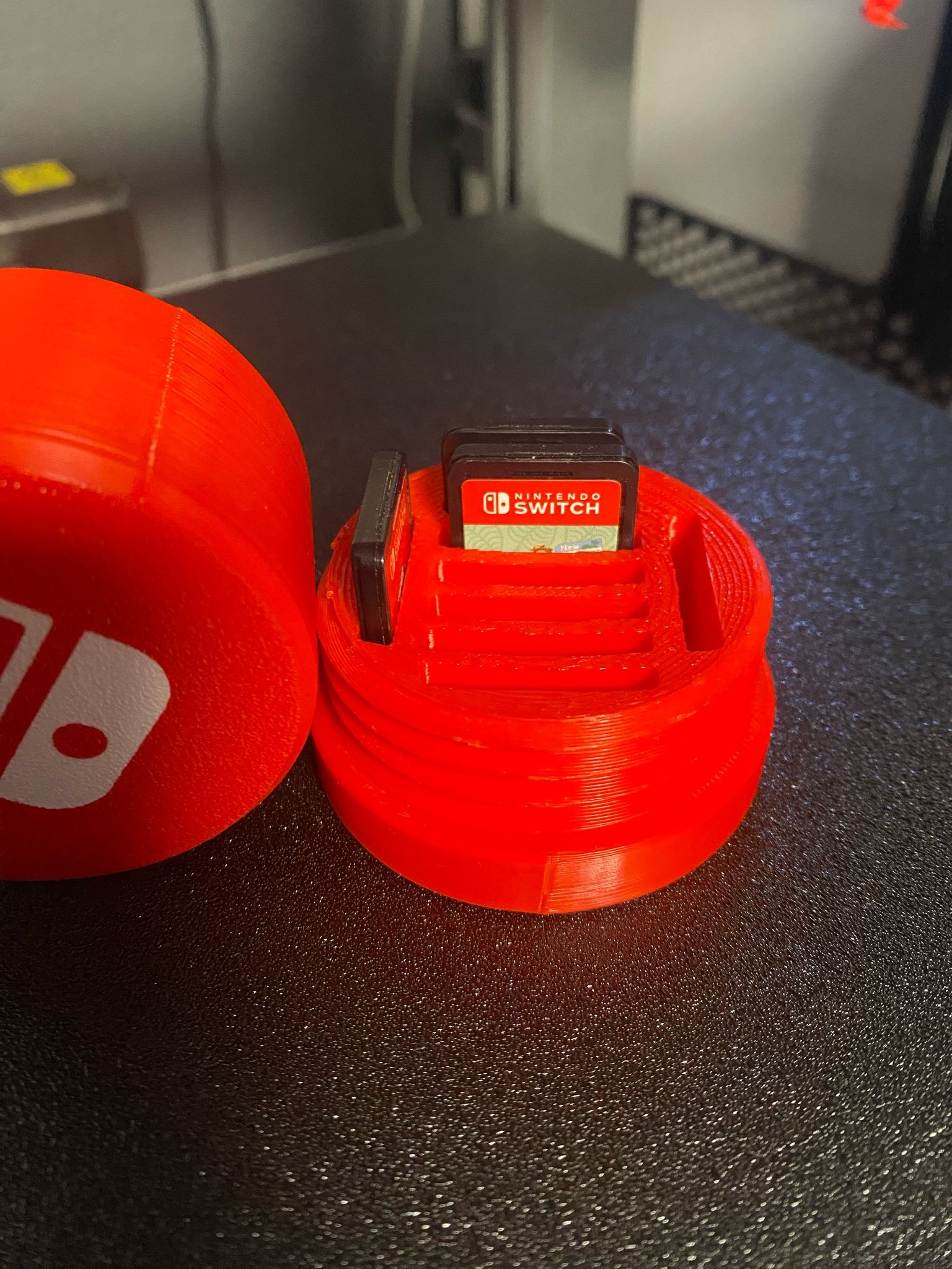 Estuche para Juegos Switch