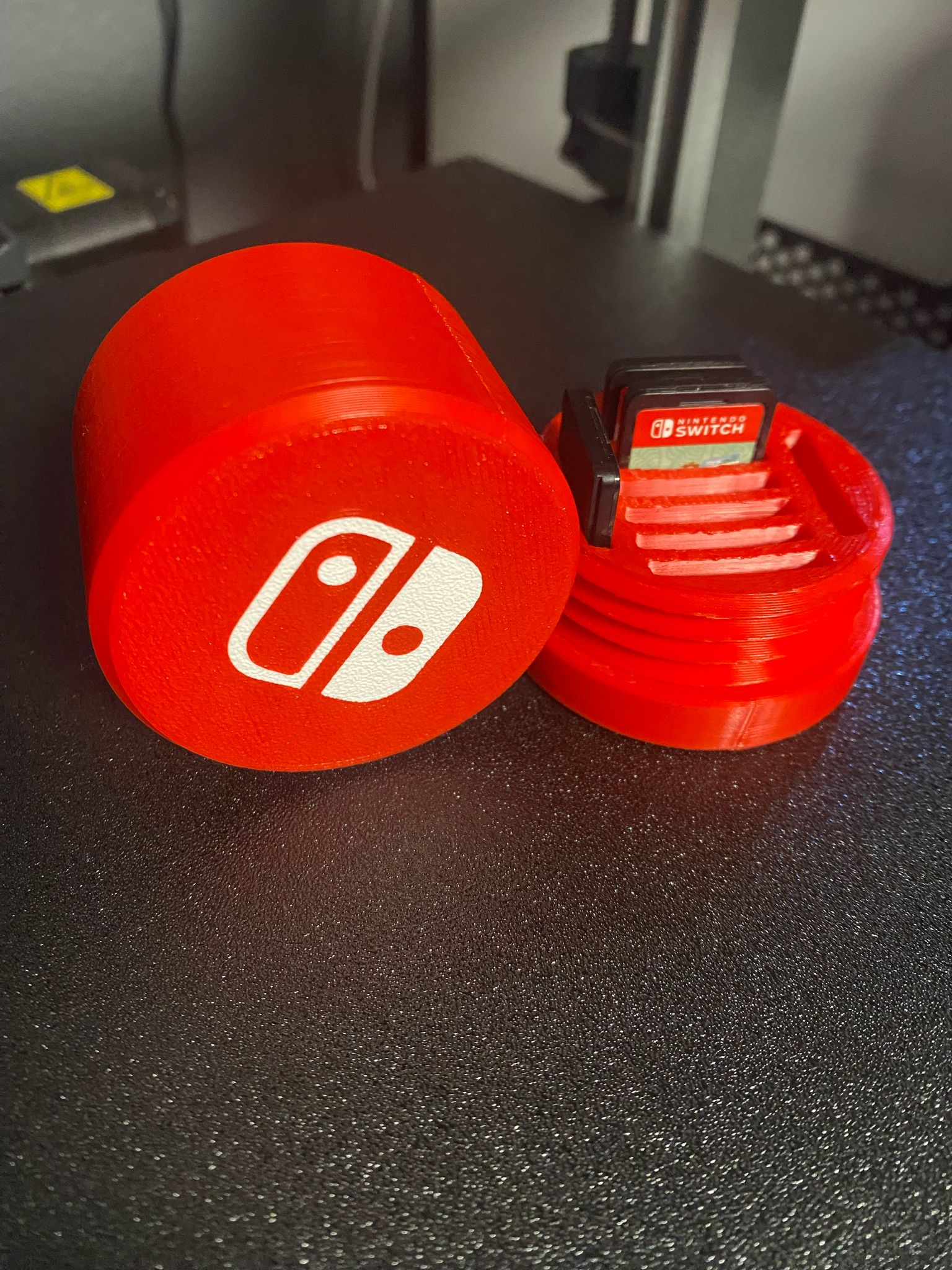 Estuche para Juegos Switch