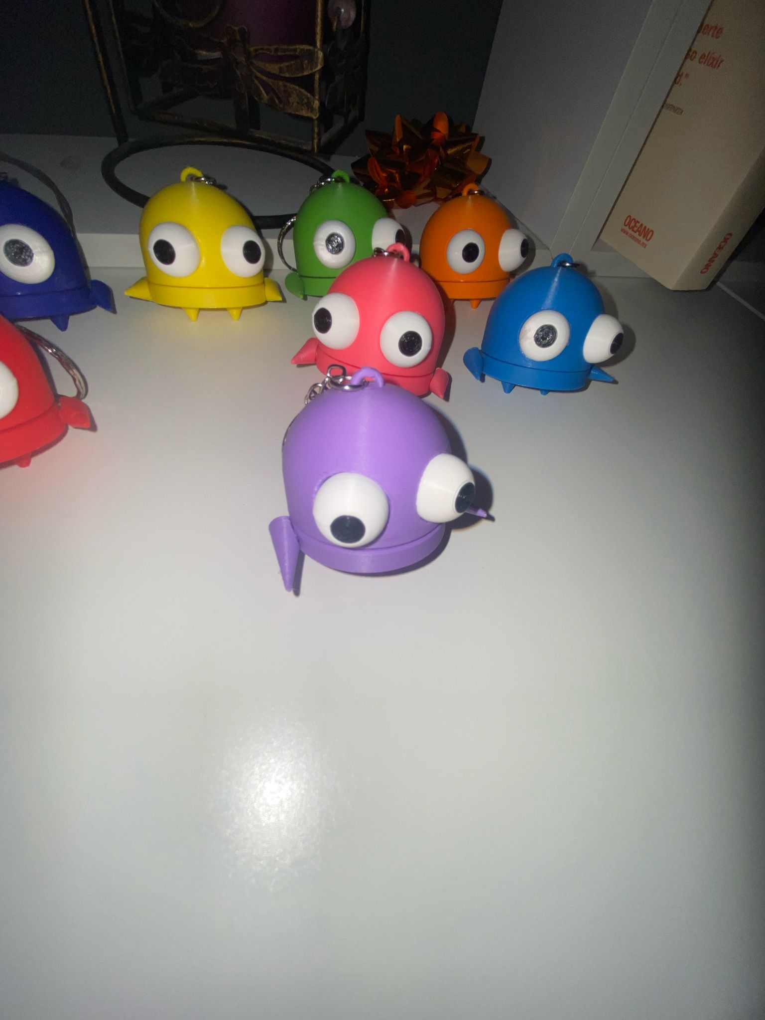 Llaveros R.E.P.O