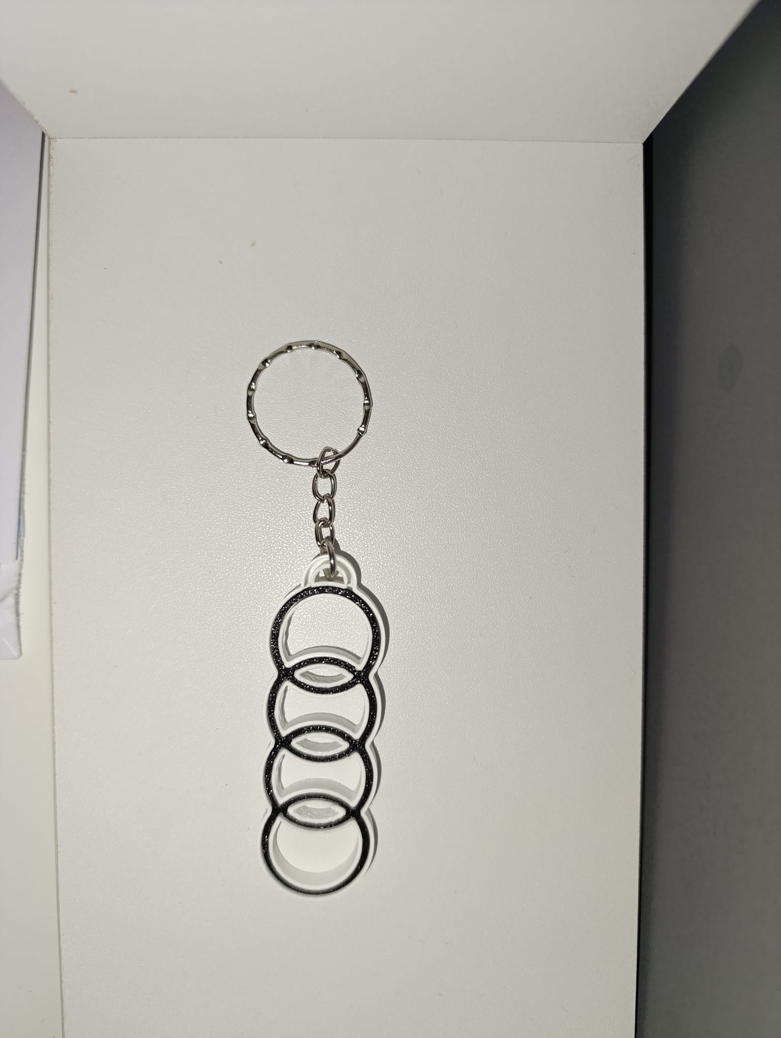 Llavero de Audi