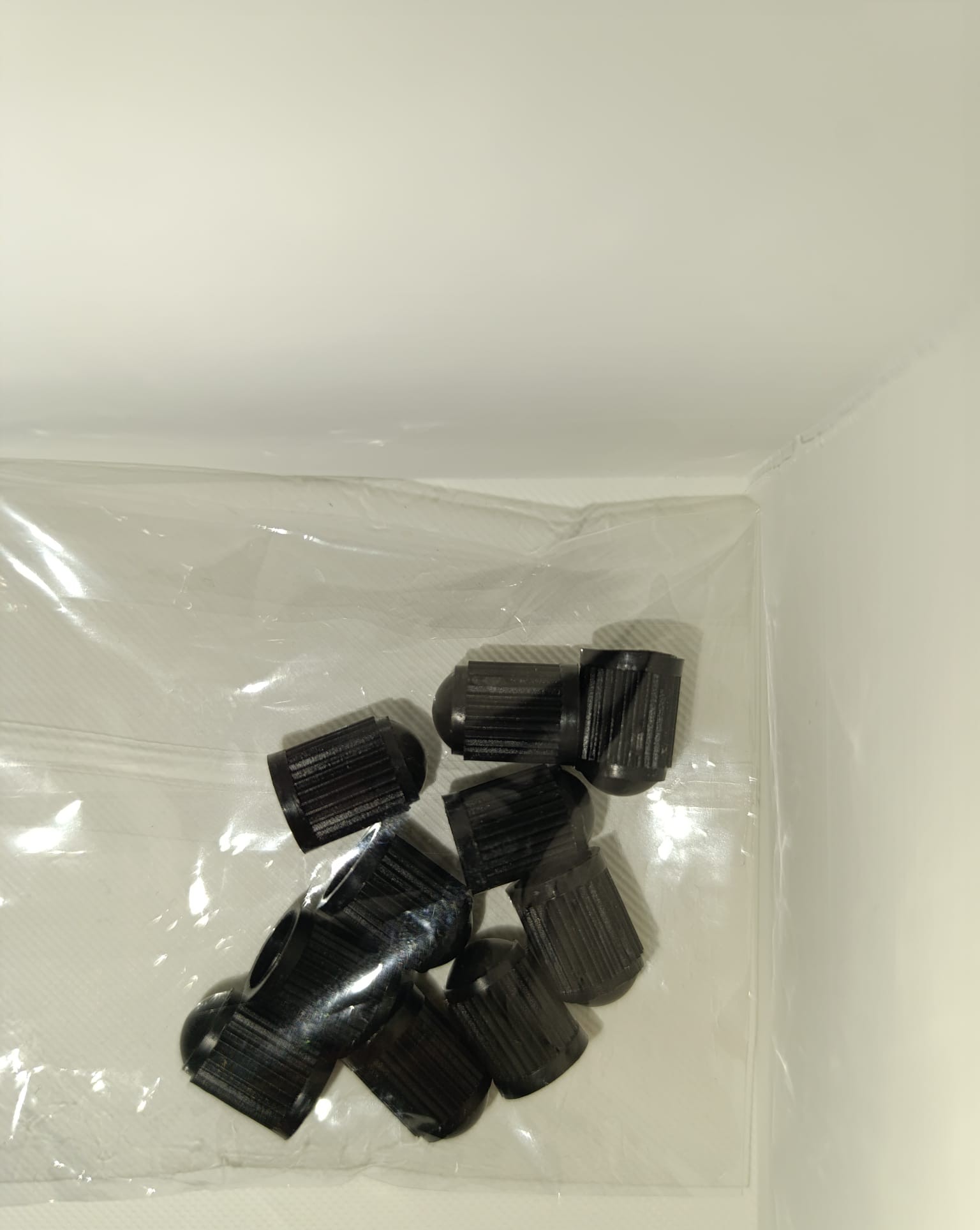 Tapones para ruedas (10und.)