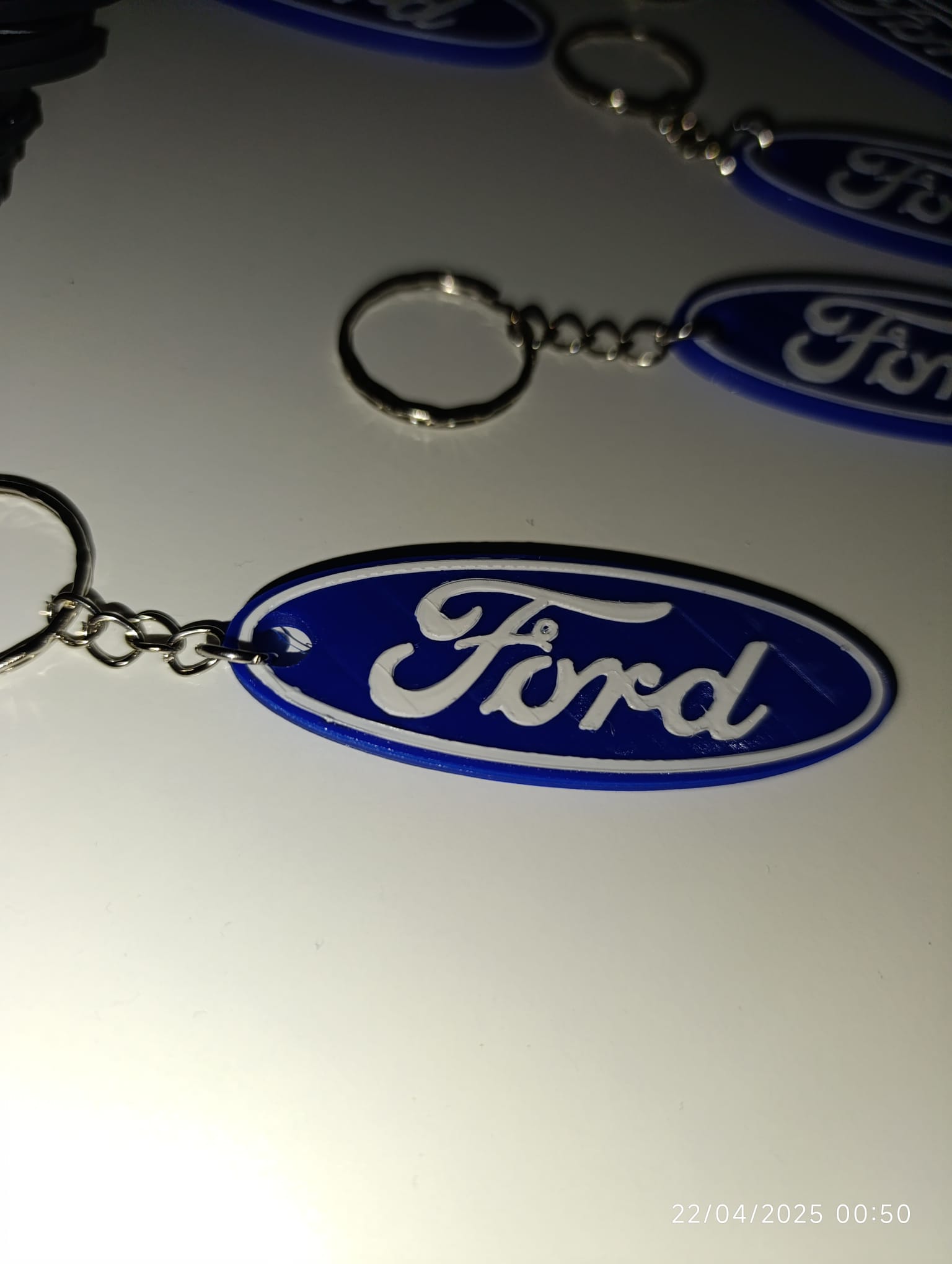 Llavero Ford