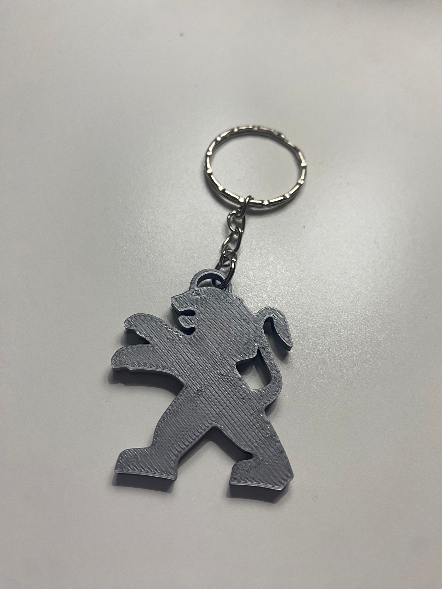 Llavero Peugeot