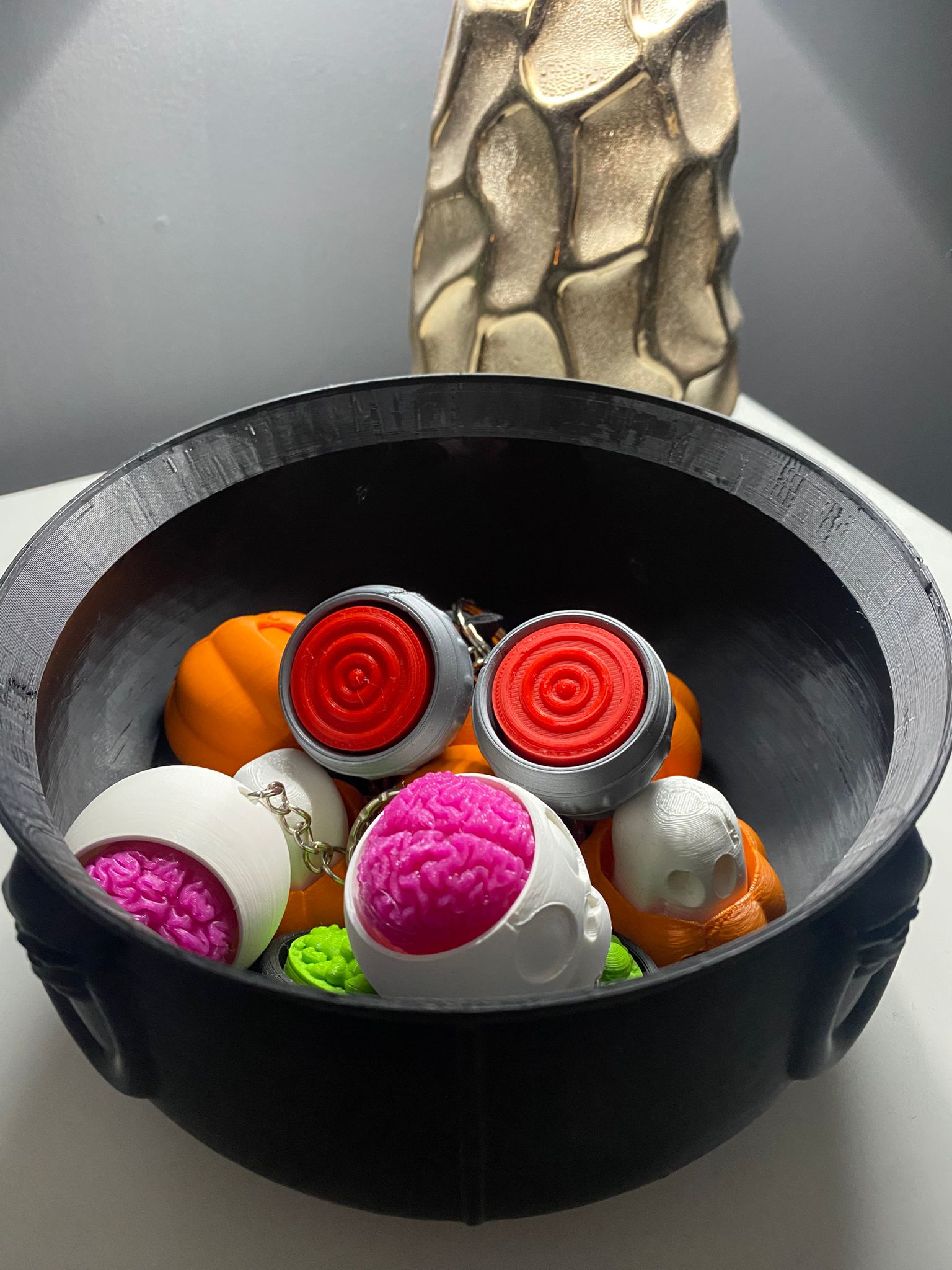 Caldero de chuches