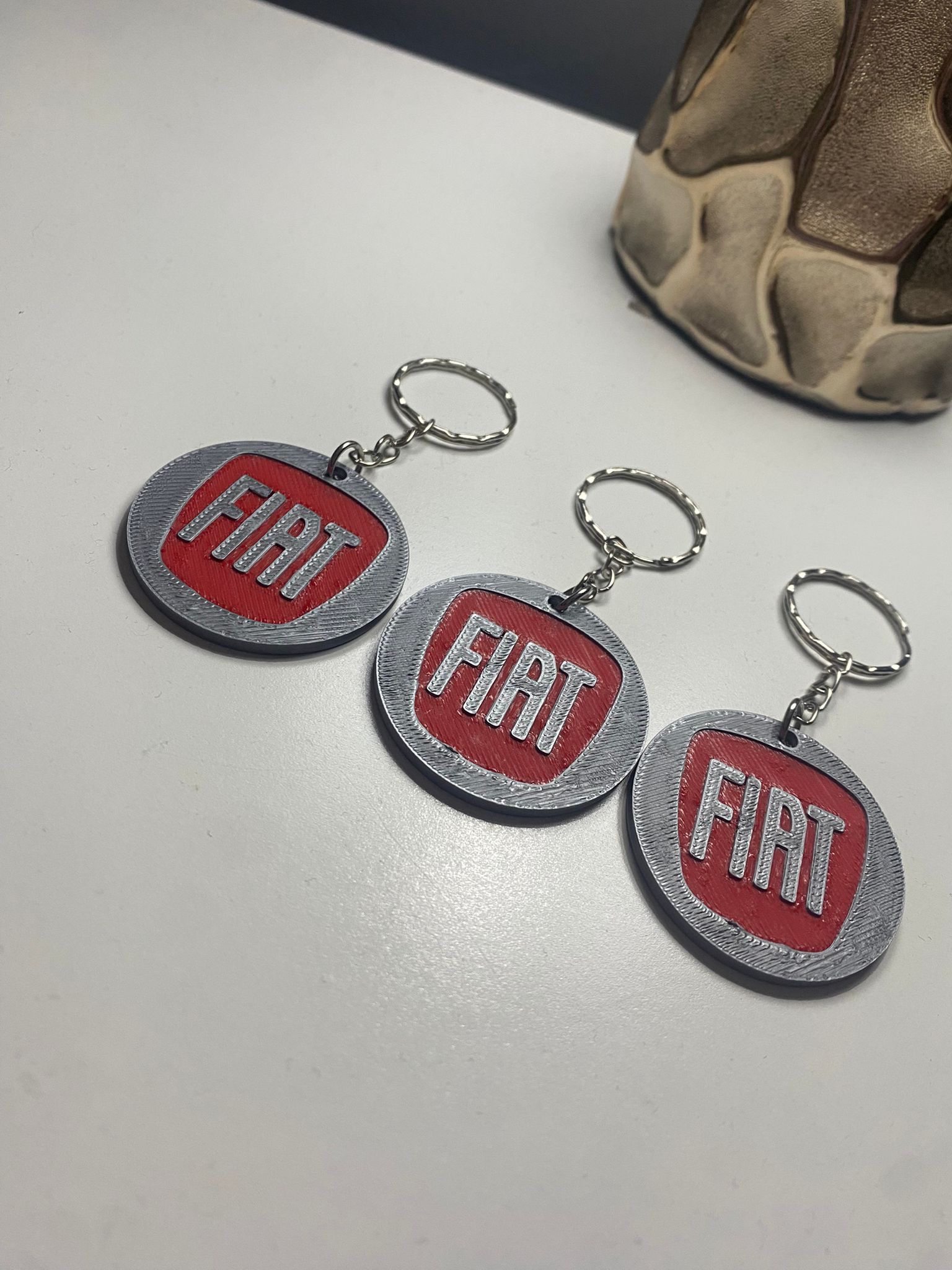 Llavero FIAT