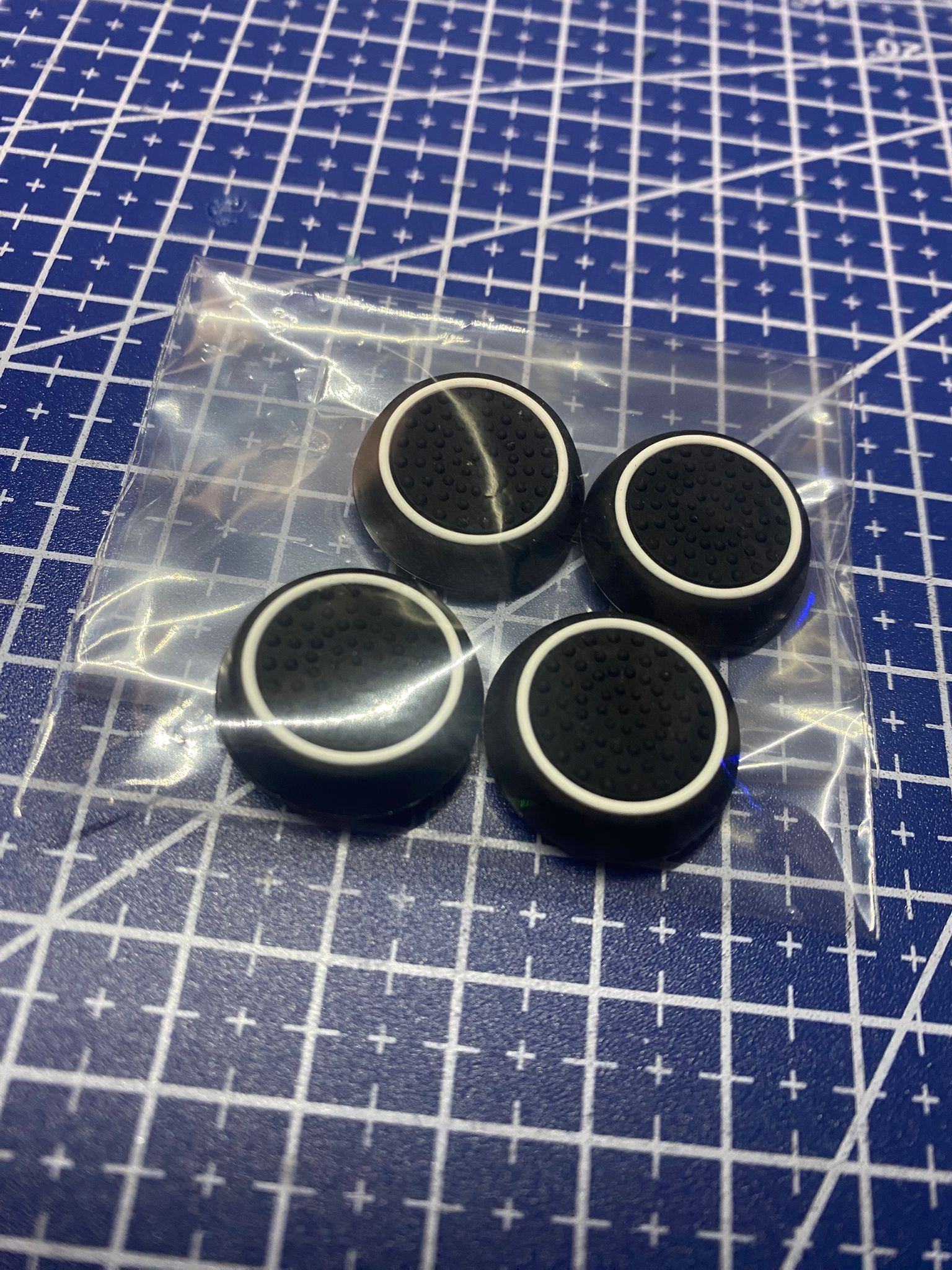 Tapas para joystick