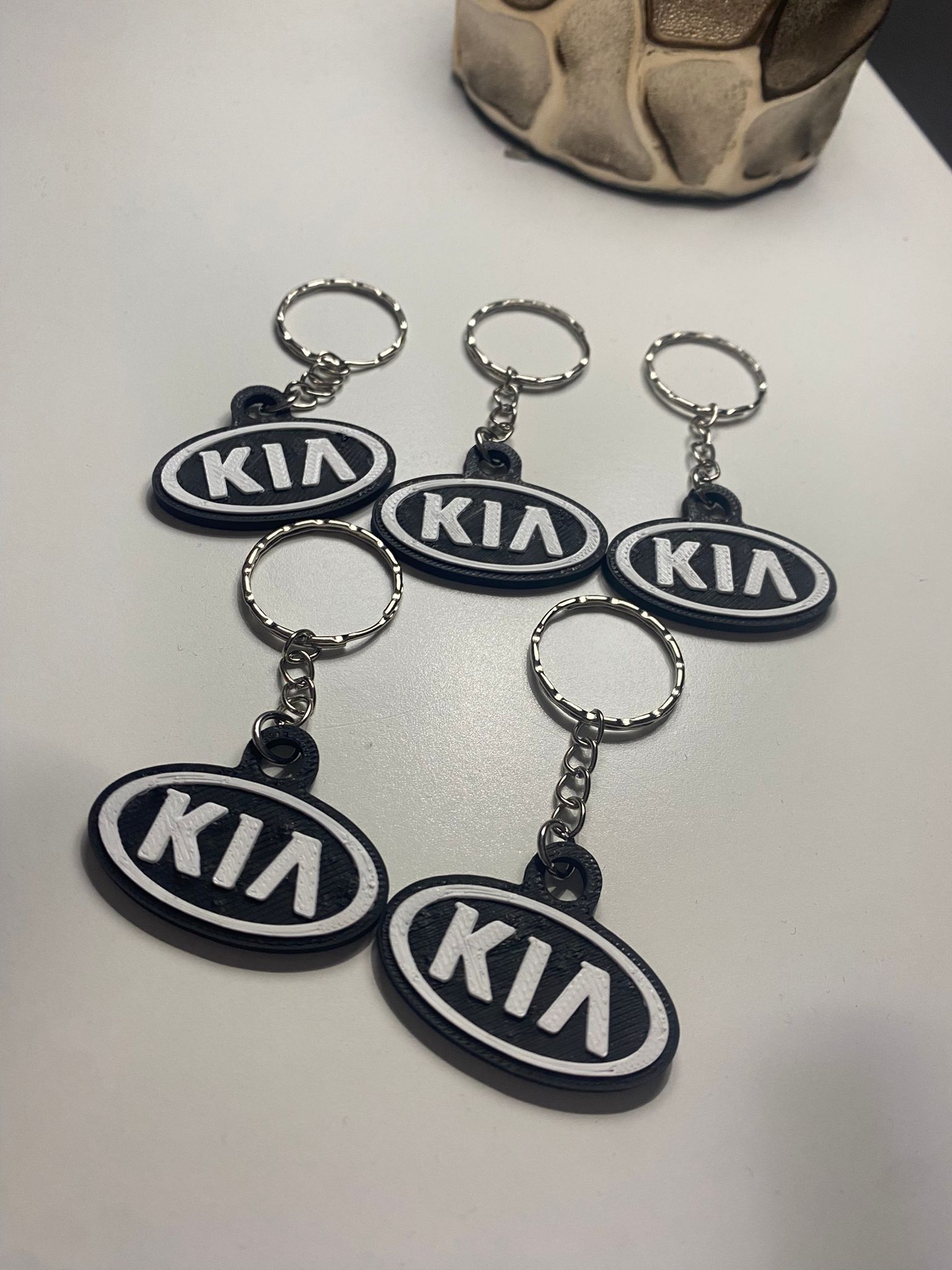 Llavero KIA