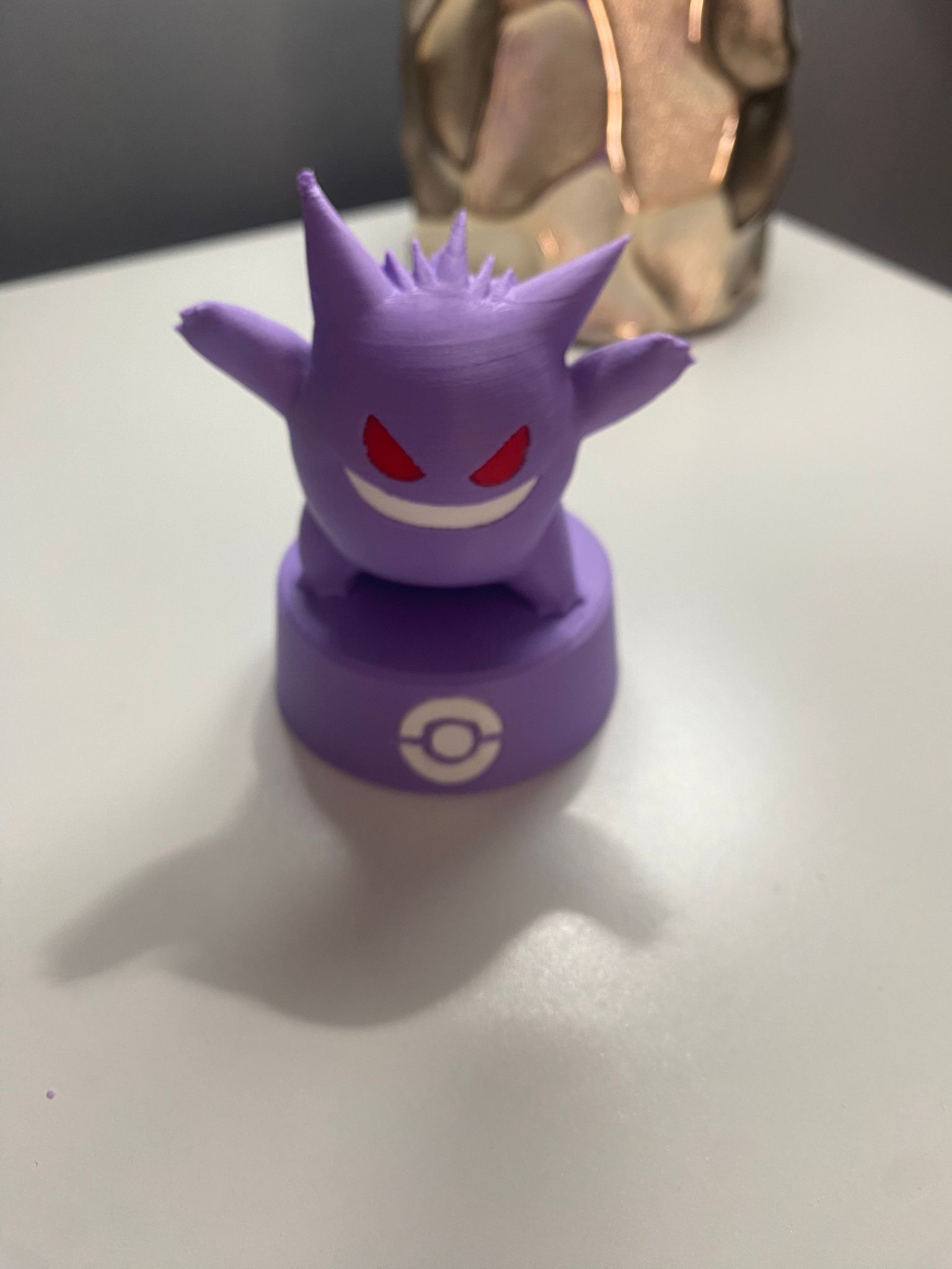 Figura de Gengar Pokémon