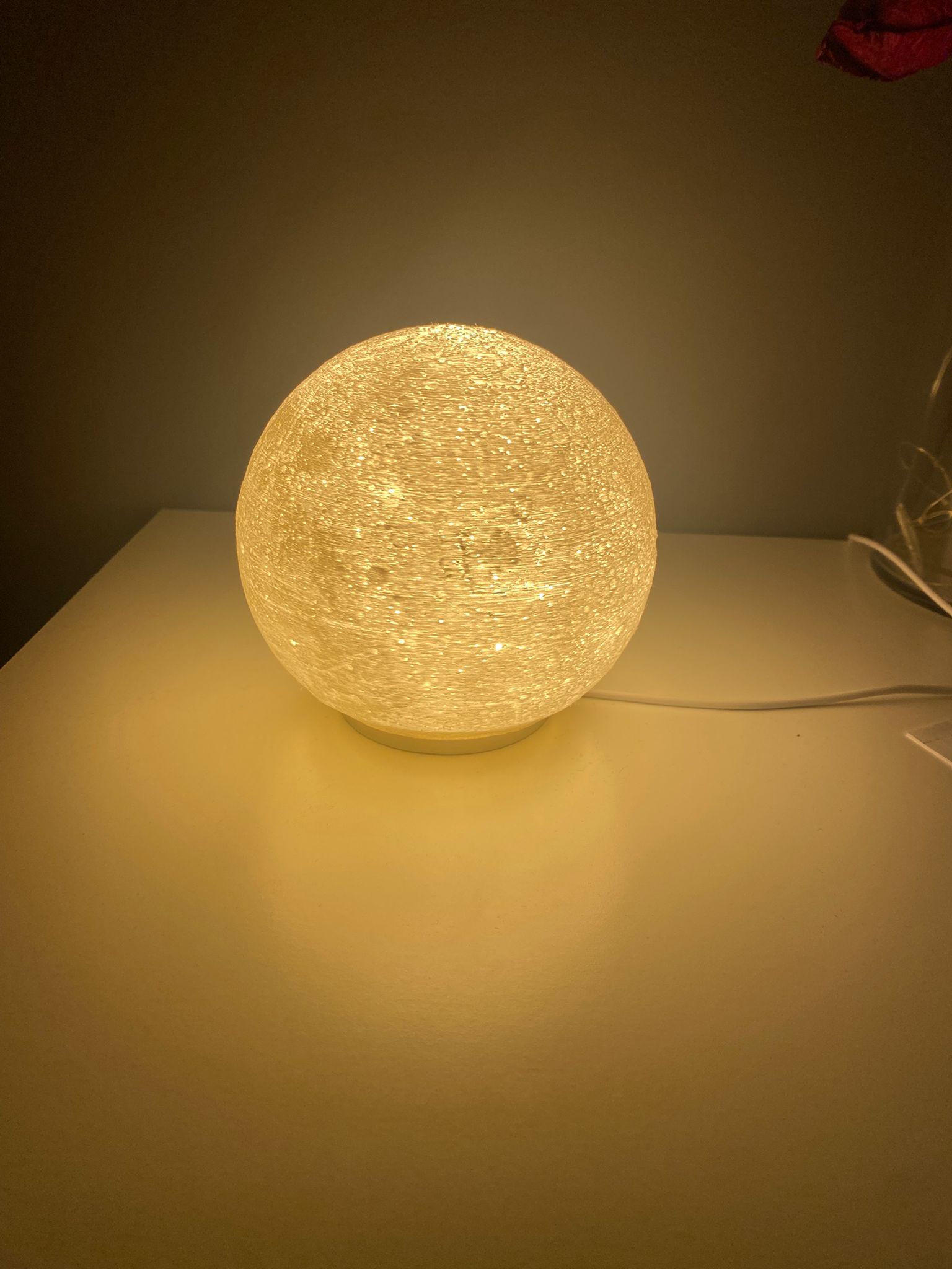 Lámpara de Luna