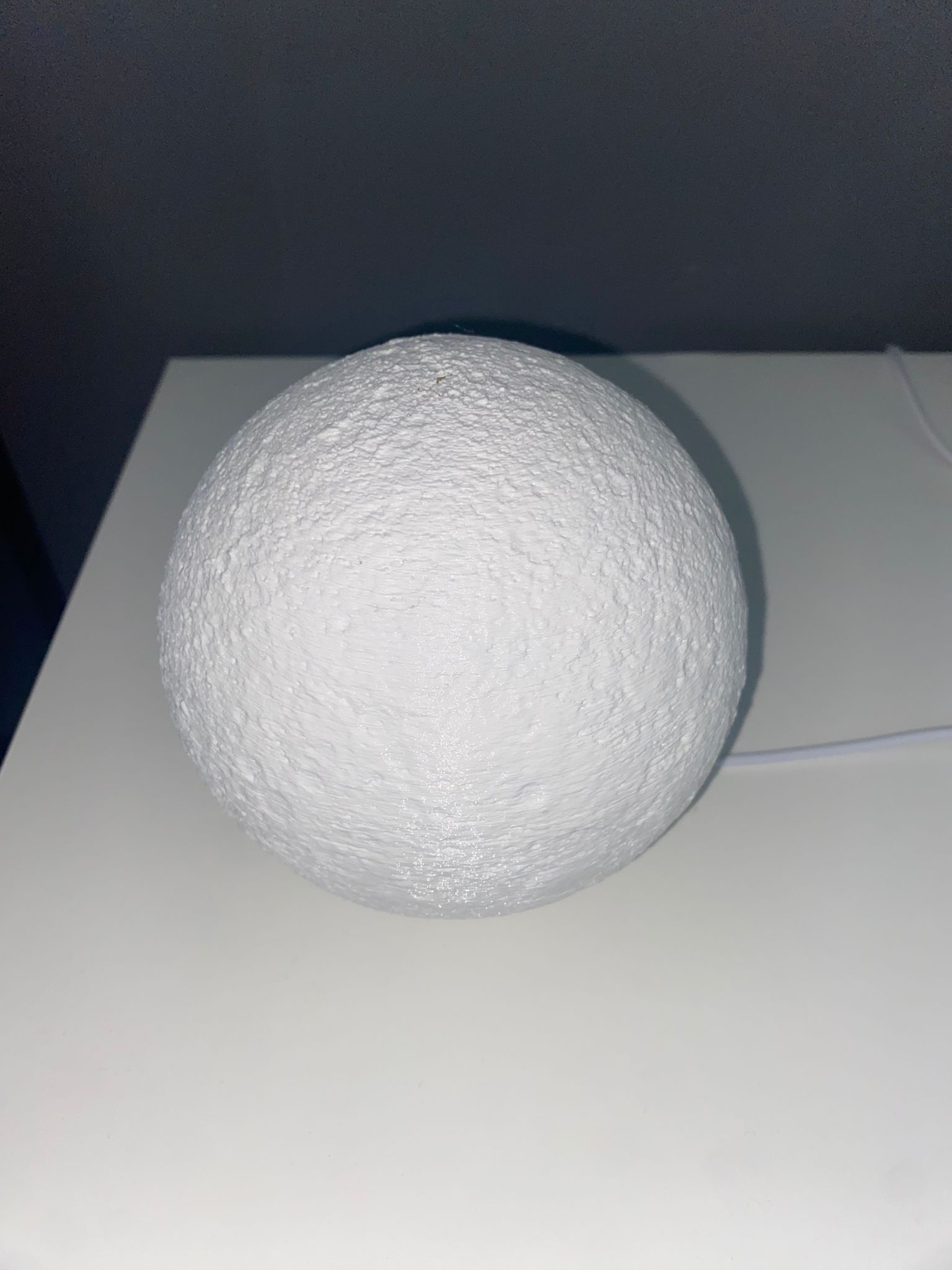 Lámpara de Luna