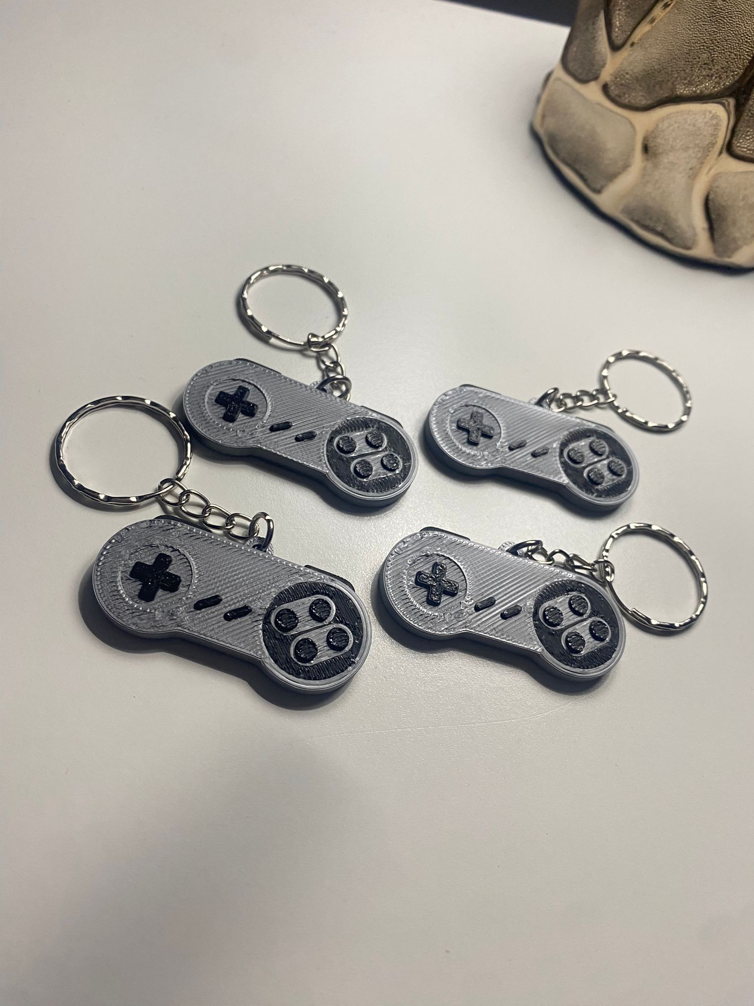 Llaveros Consolas Nintendo