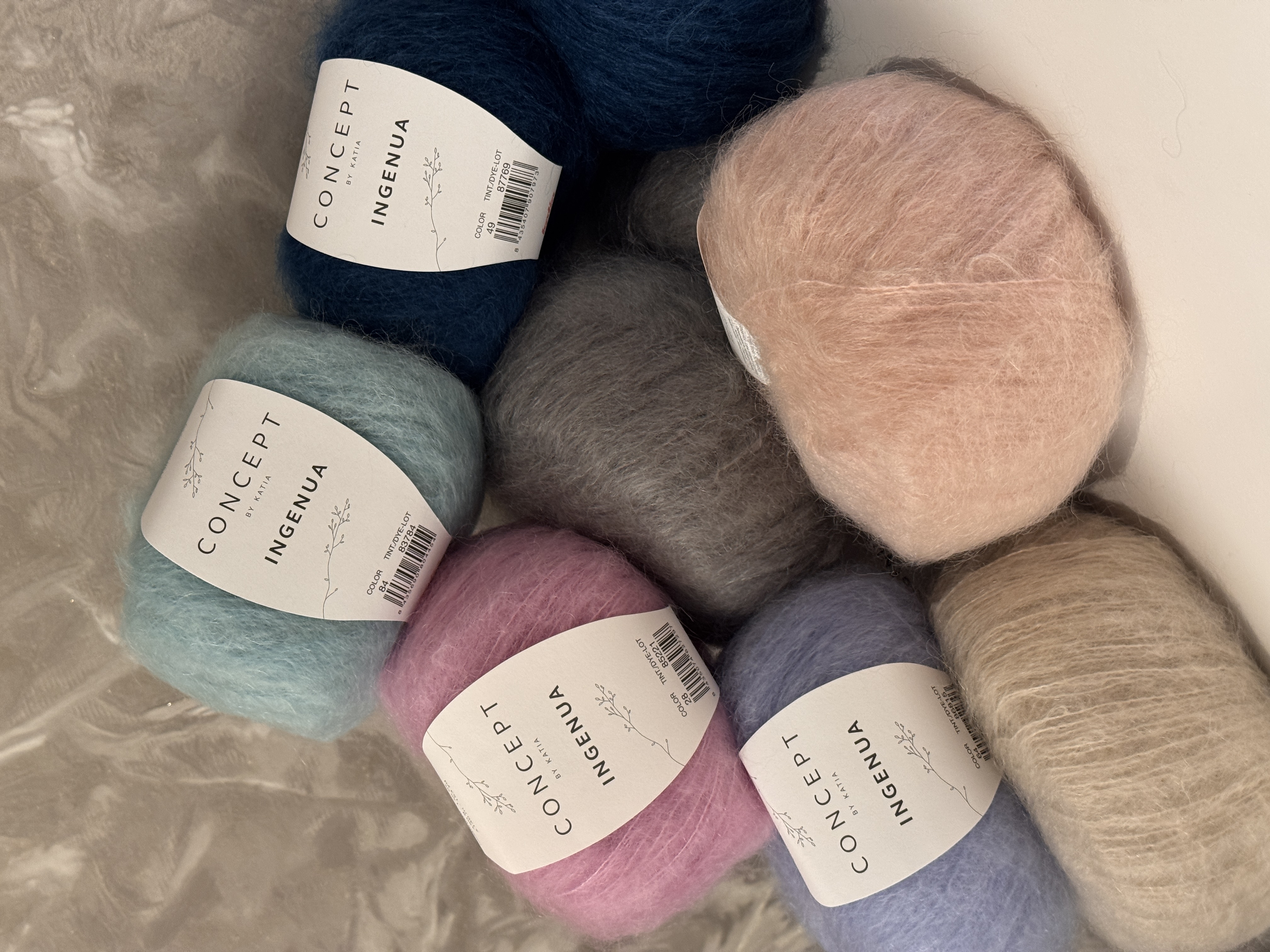 Concept by Katia Ingenua