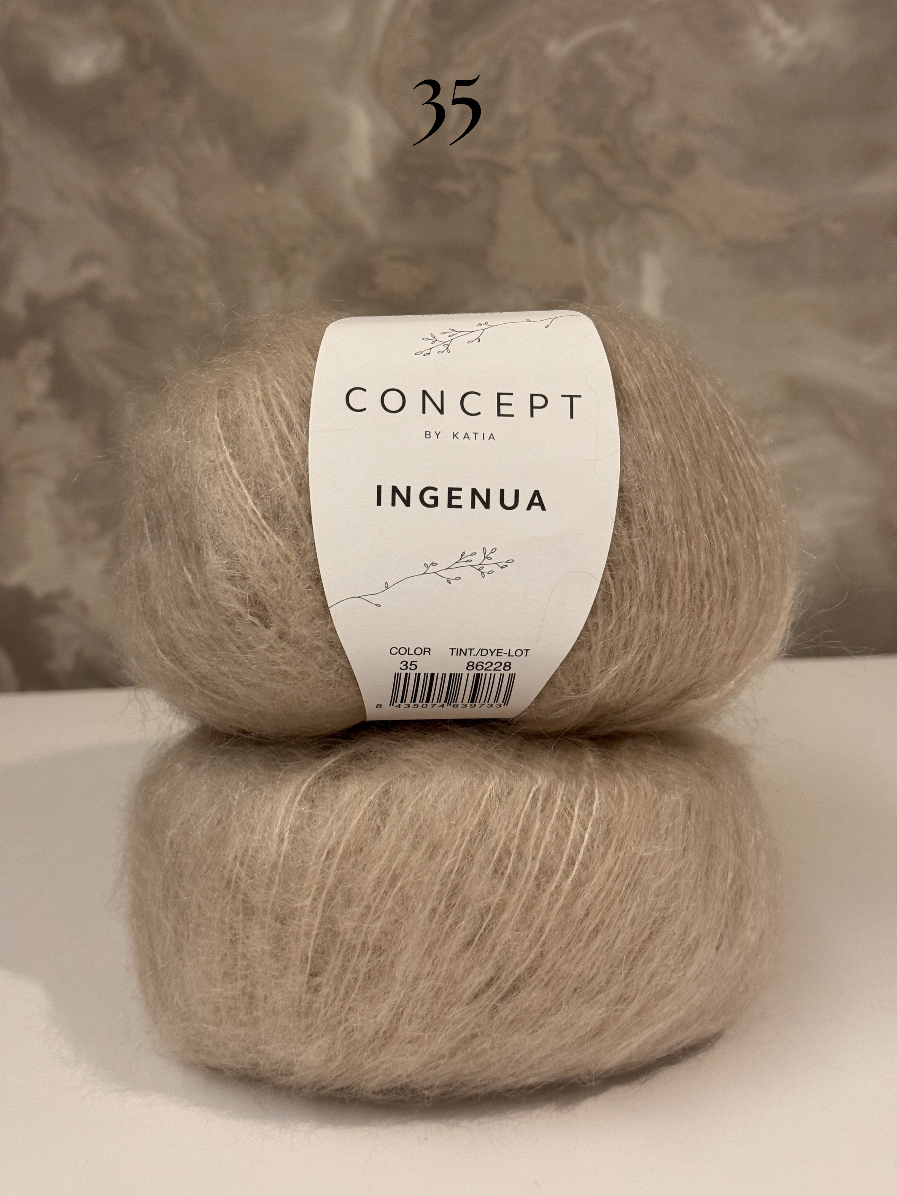 Concept by Katia Ingenua