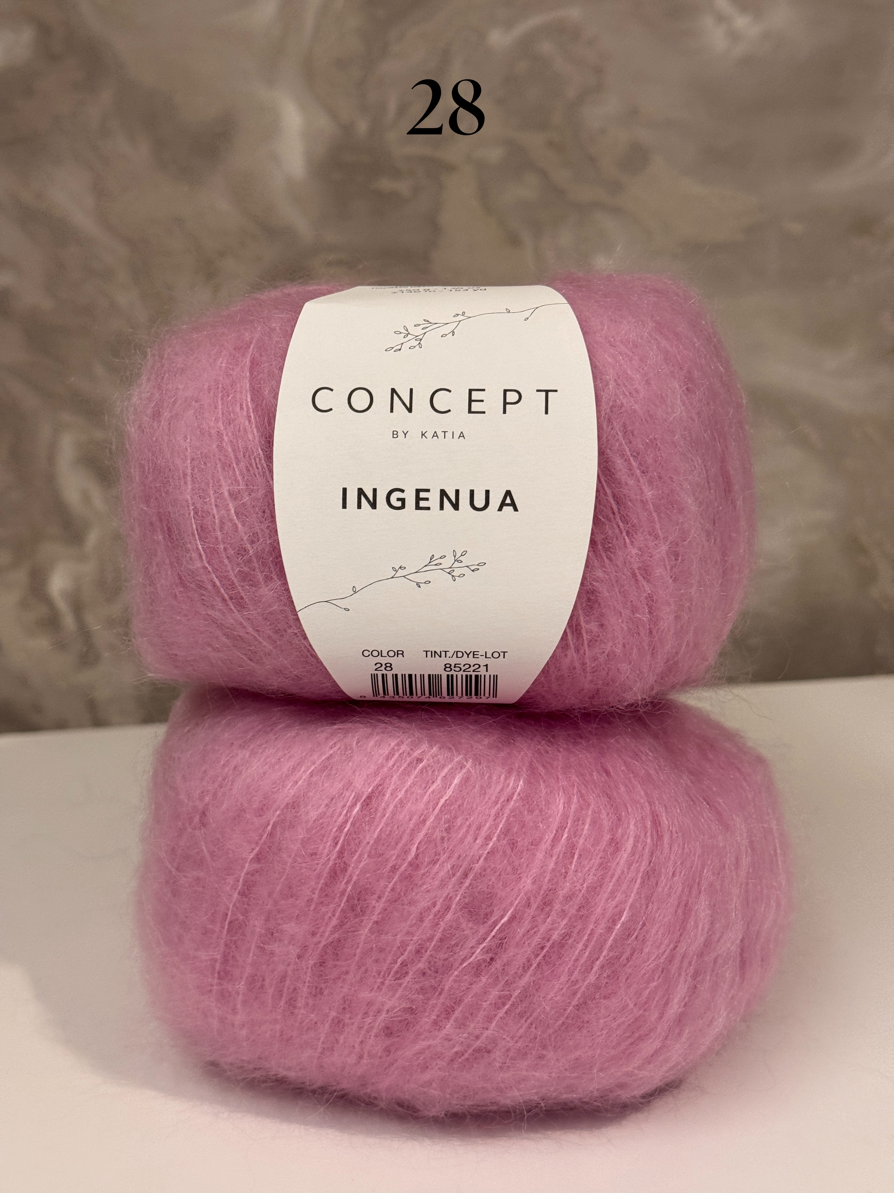 Concept by Katia Ingenua