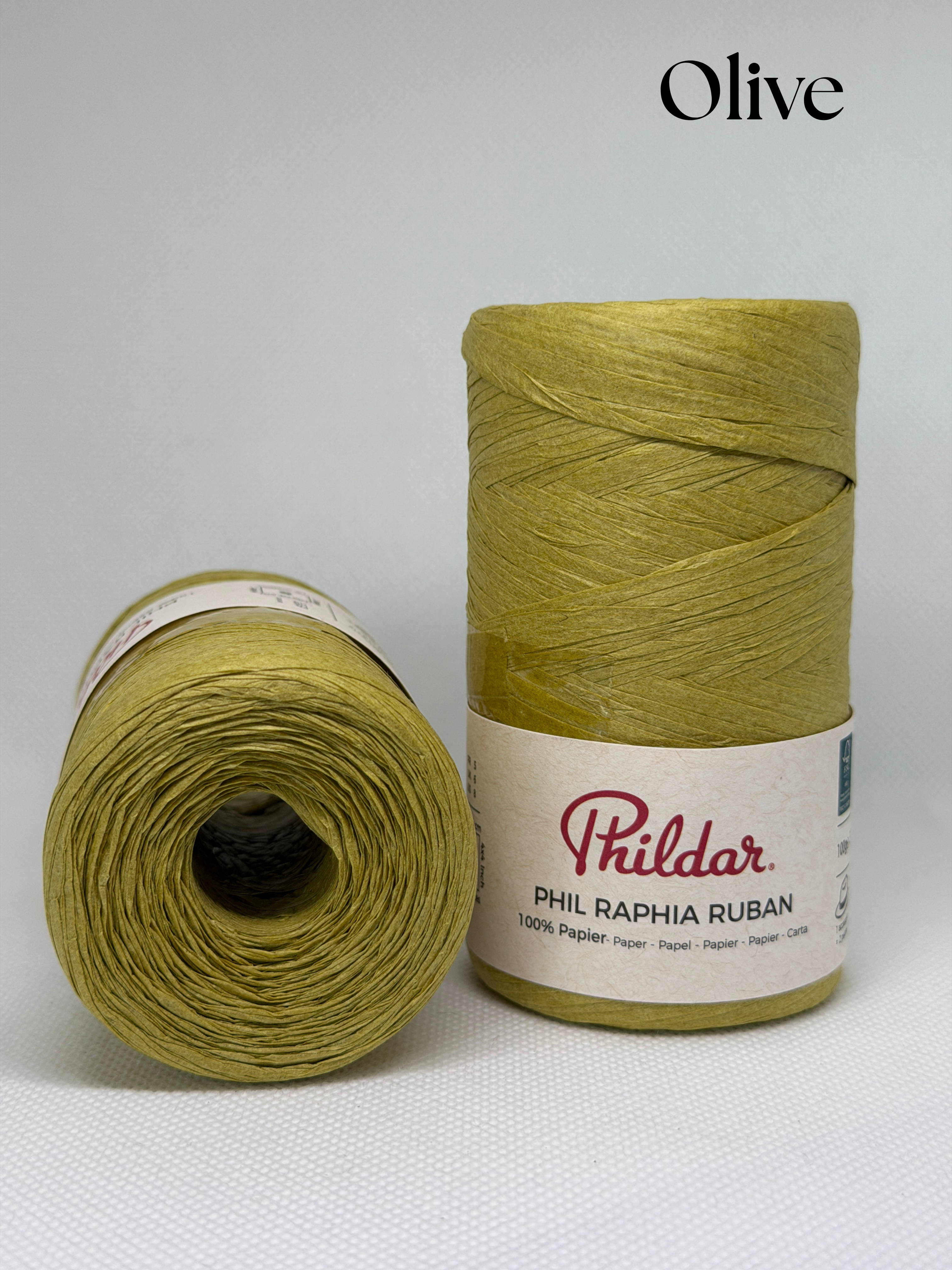 Phildar Raphia Ruban