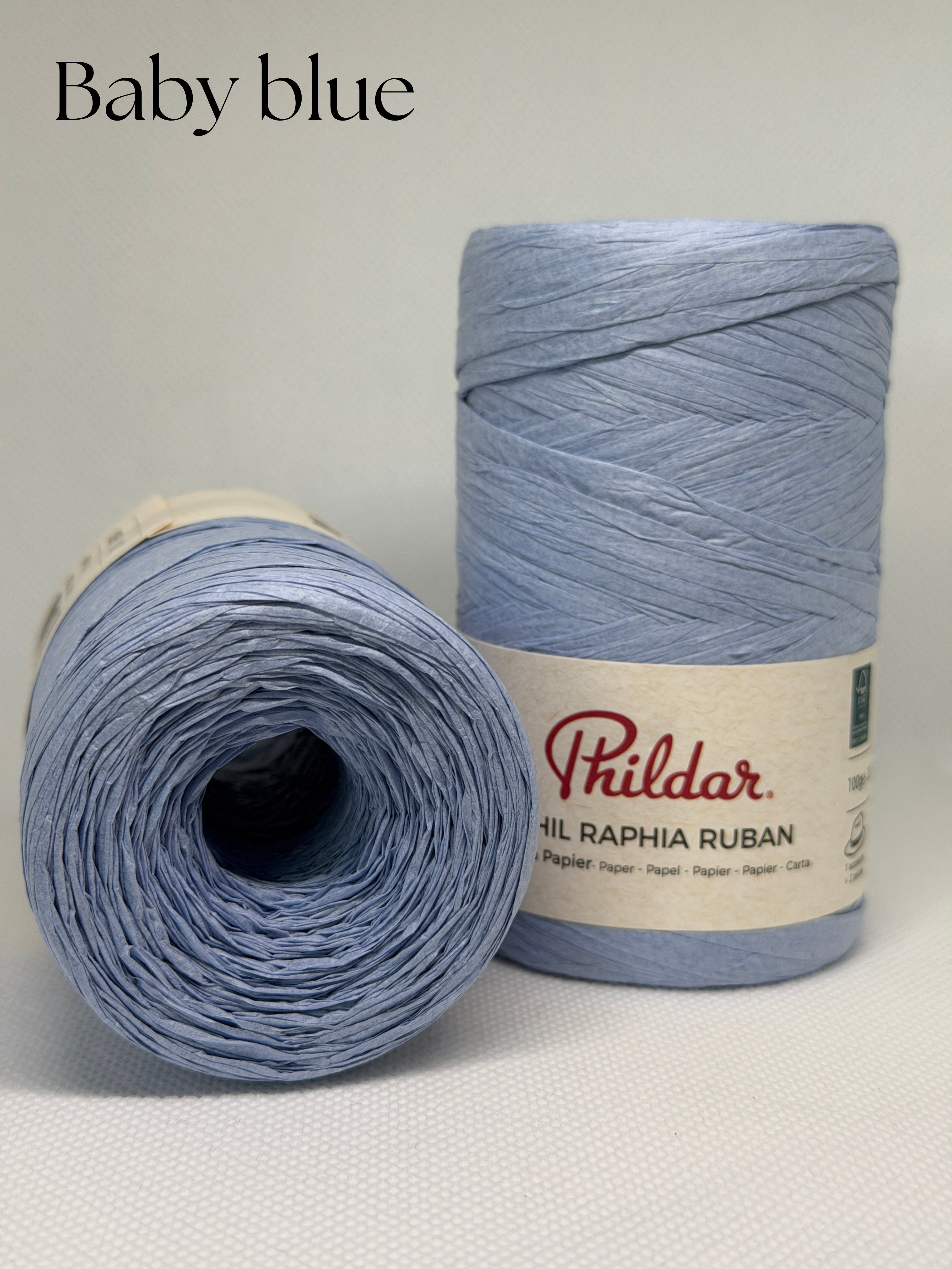 Phildar Raphia Ruban