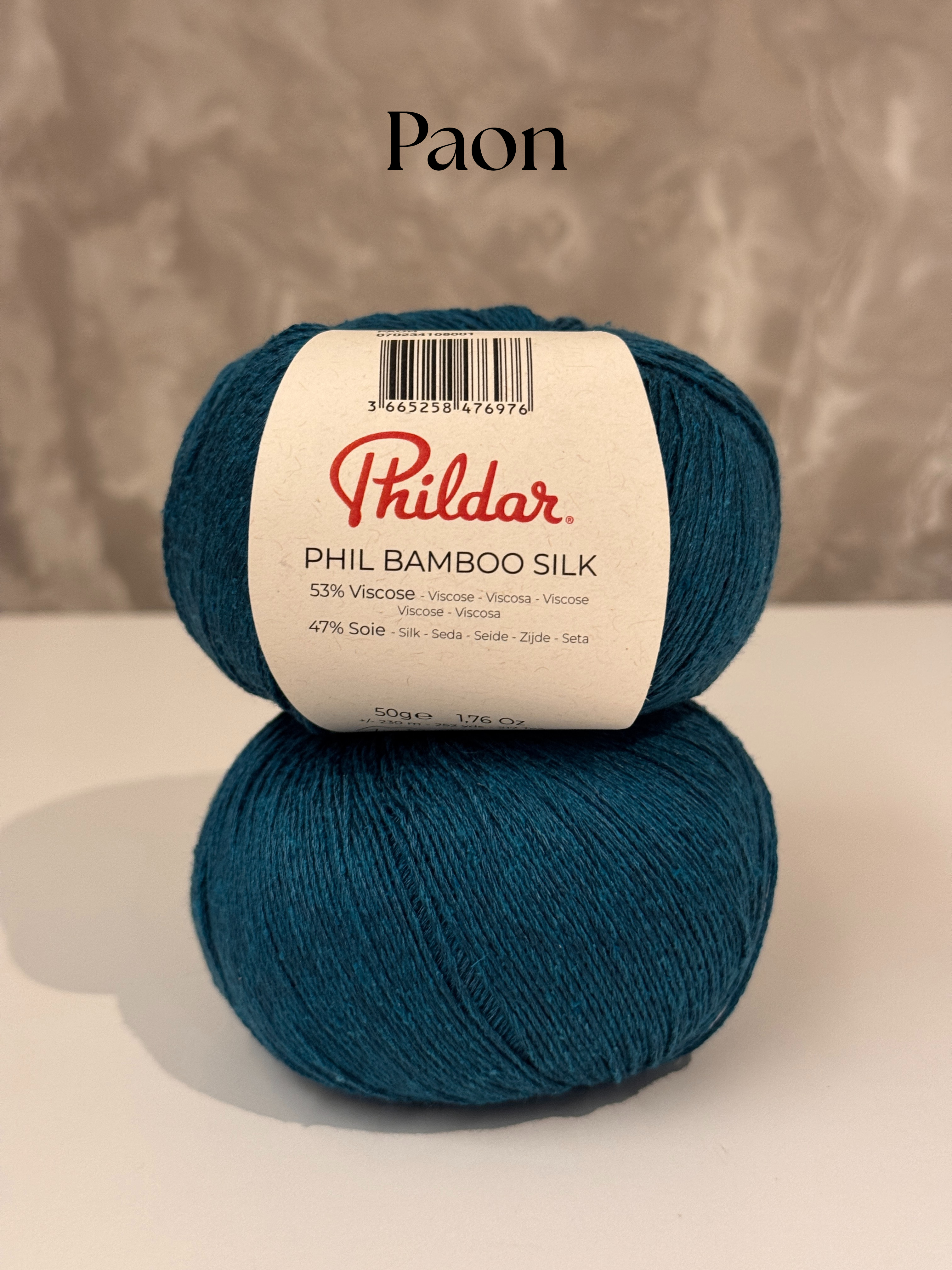 Phildar Bamboo Silk