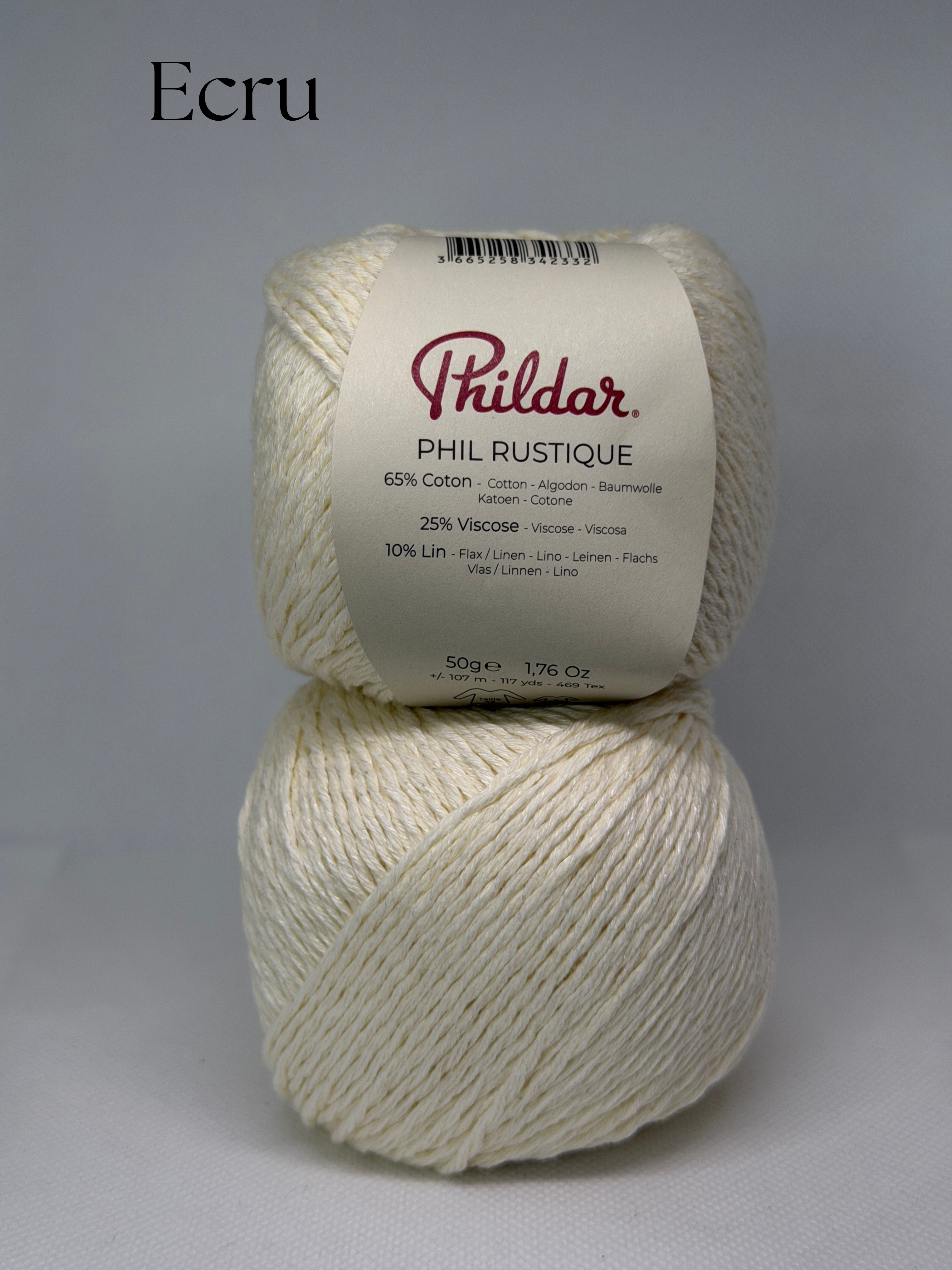 Phildar Rustique