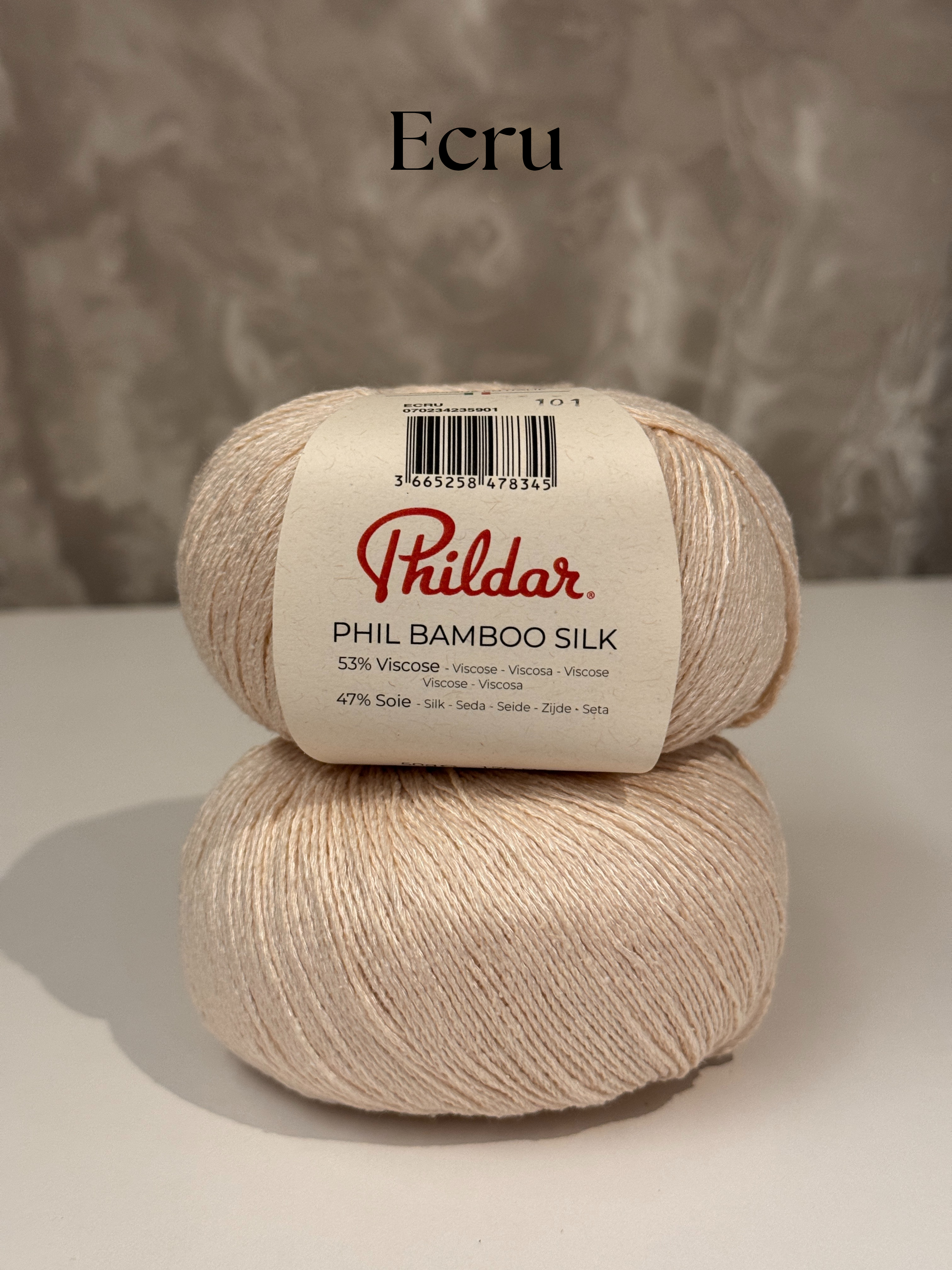 Phildar Bamboo Silk
