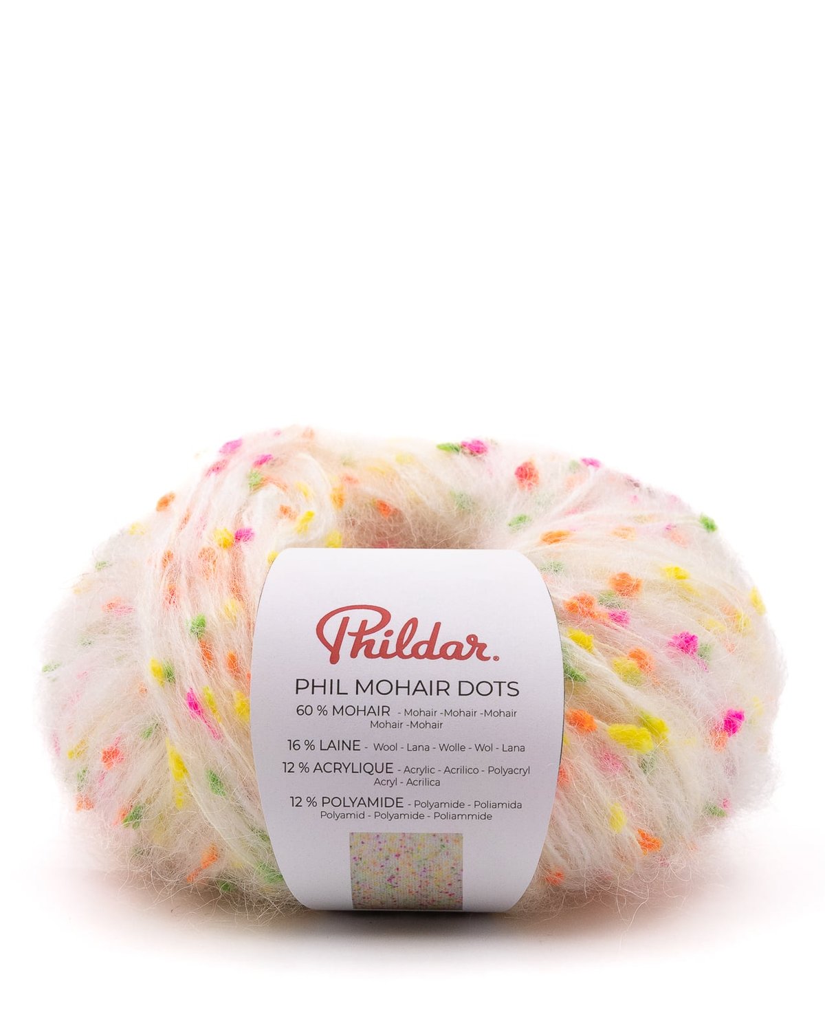 Phildar Mohair Dots