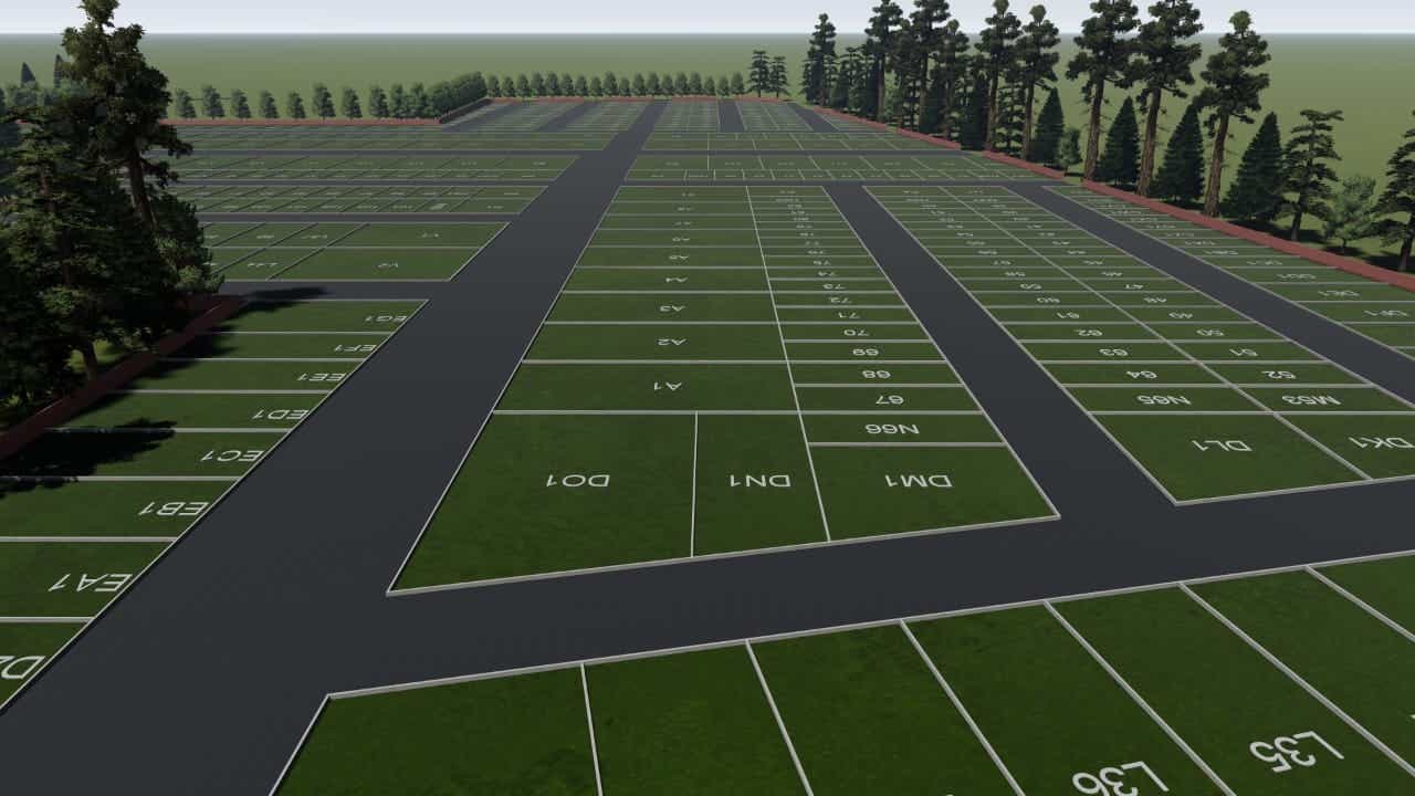 JEWAR AIRPORT NEAR PLOTS - ARK VISTA RESIDENCY